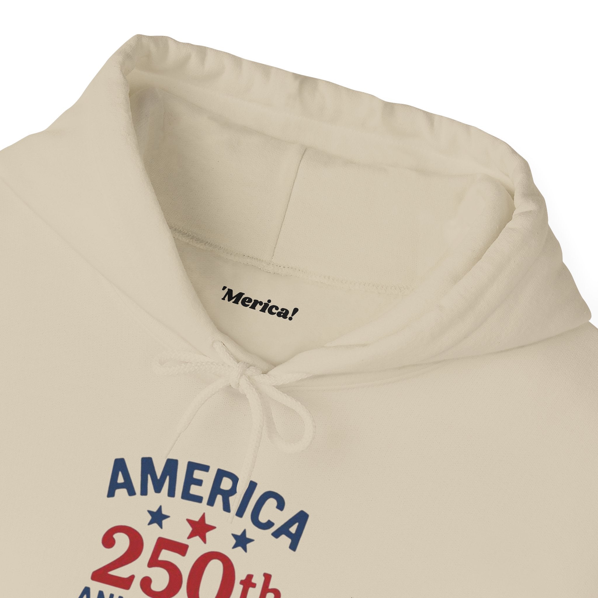 250th Anniversary Hoodie