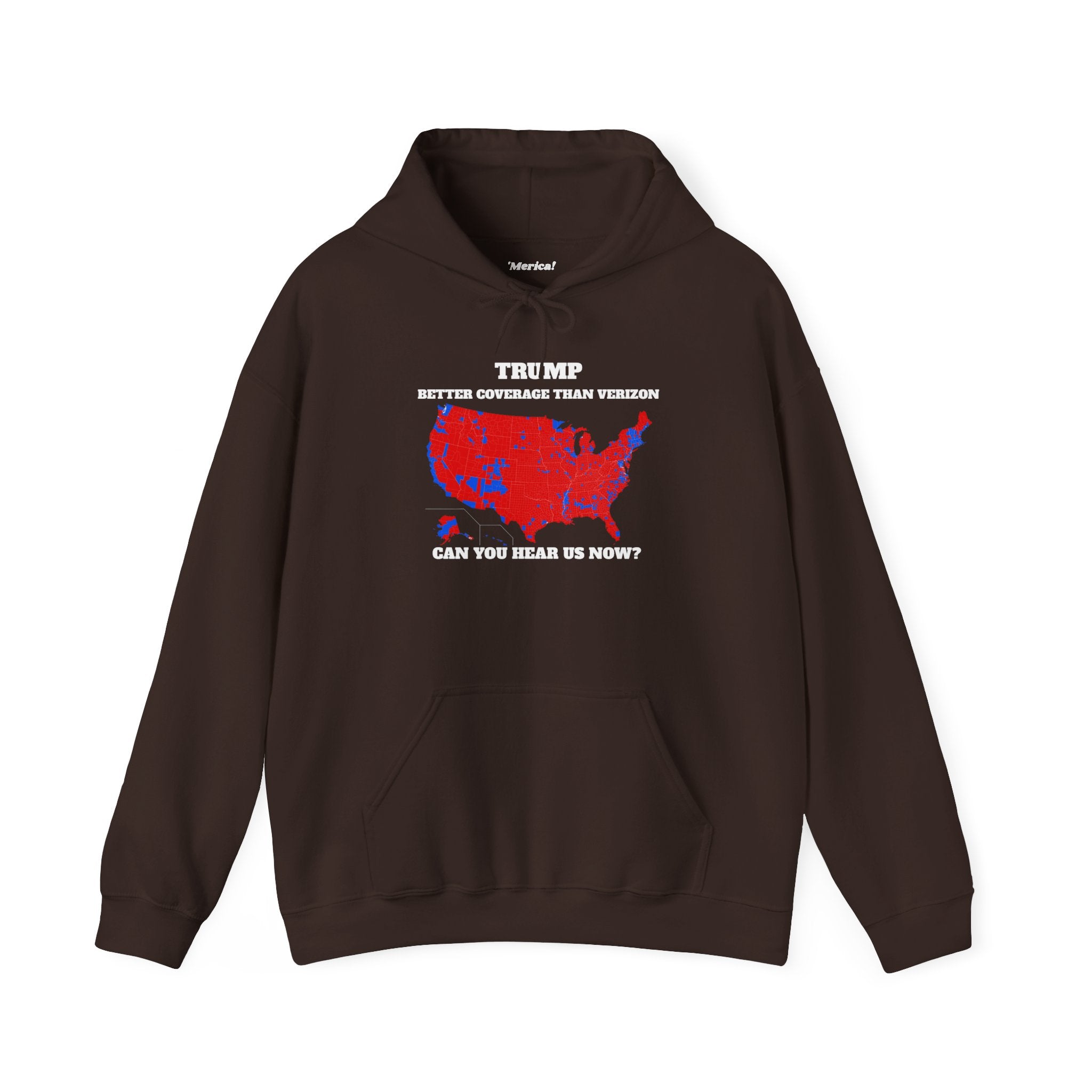 Better Coverage Hoodie