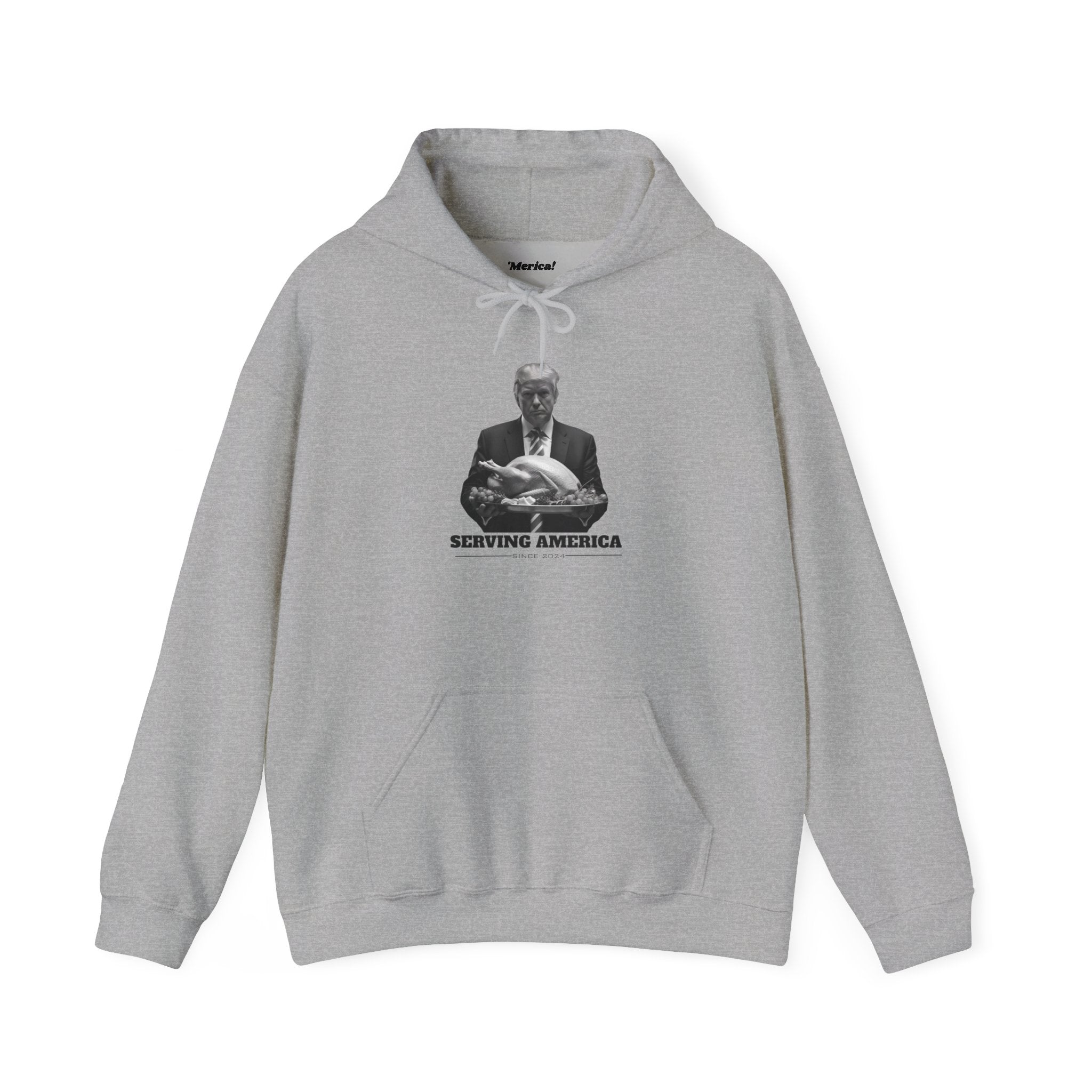 Serving America Hoodie