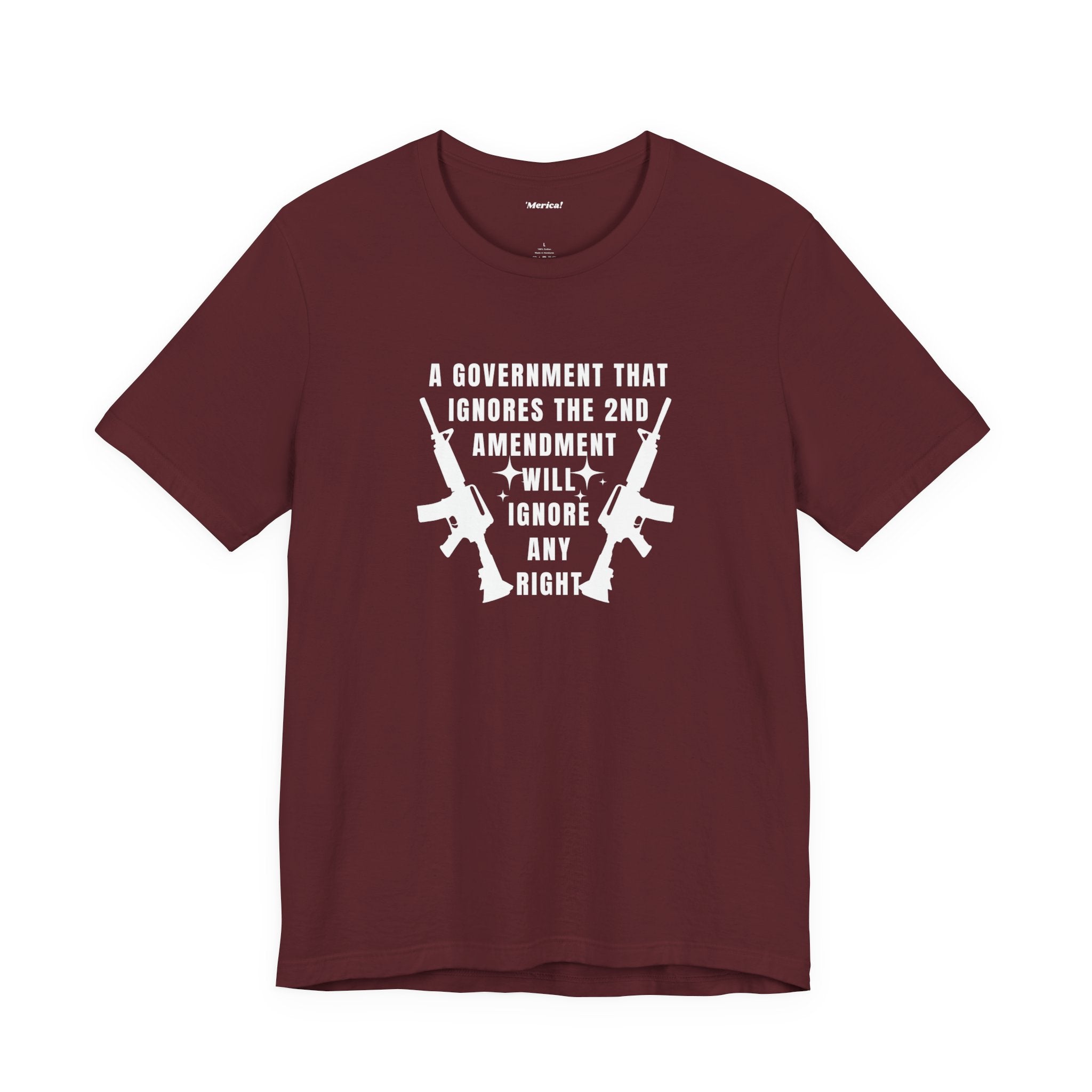 2nd Amendment T-Shirt