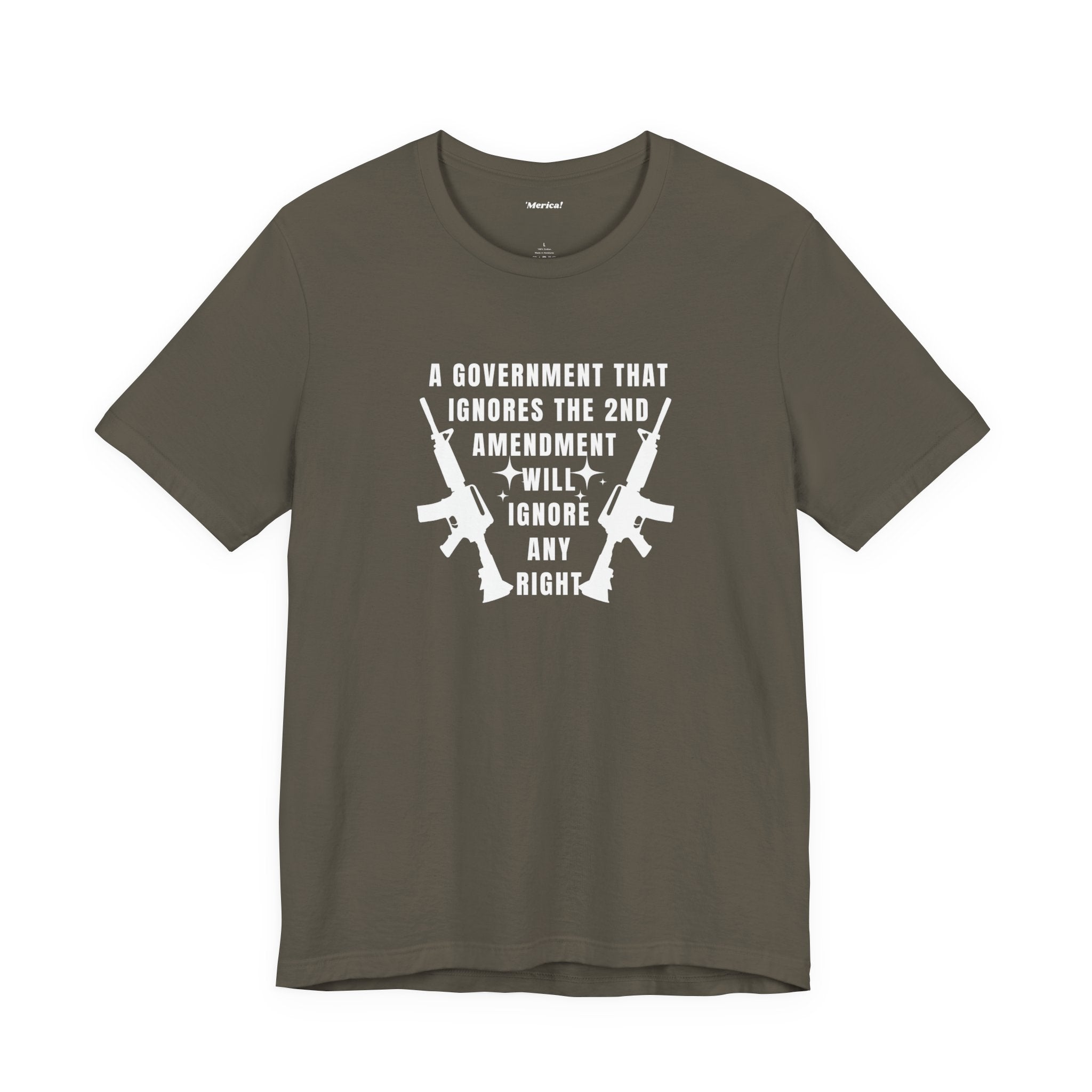 2nd Amendment T-Shirt