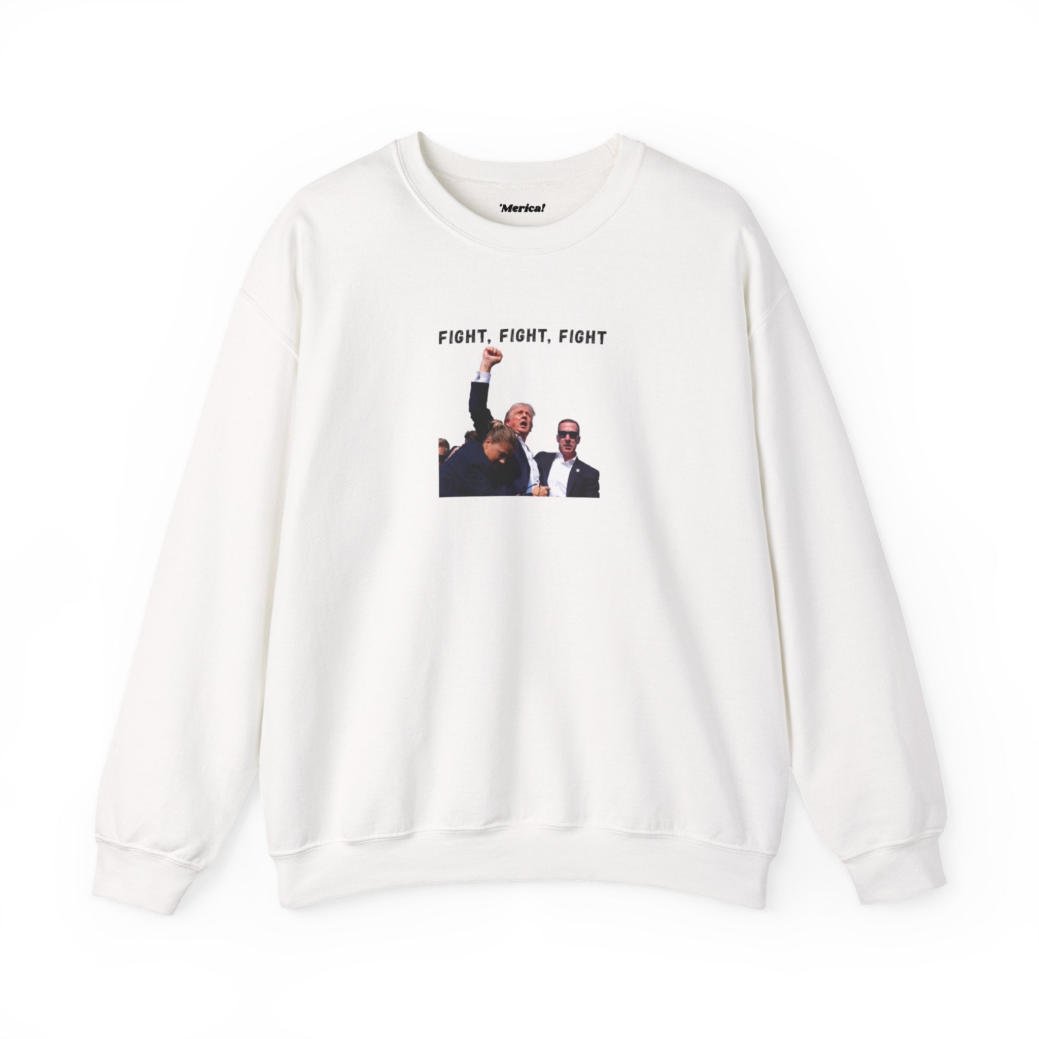 Fight, Fight, Fight Sweatshirt