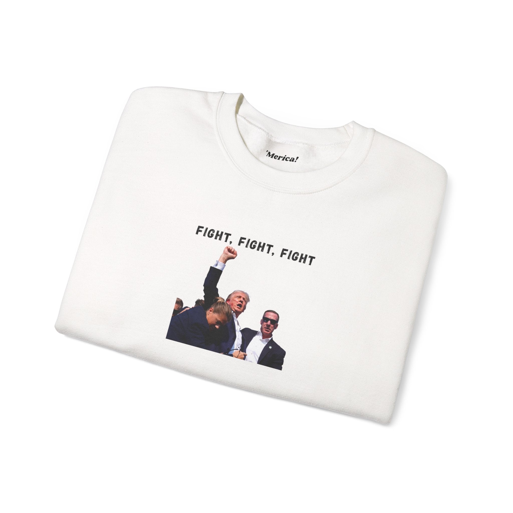 Fight, Fight, Fight Sweatshirt