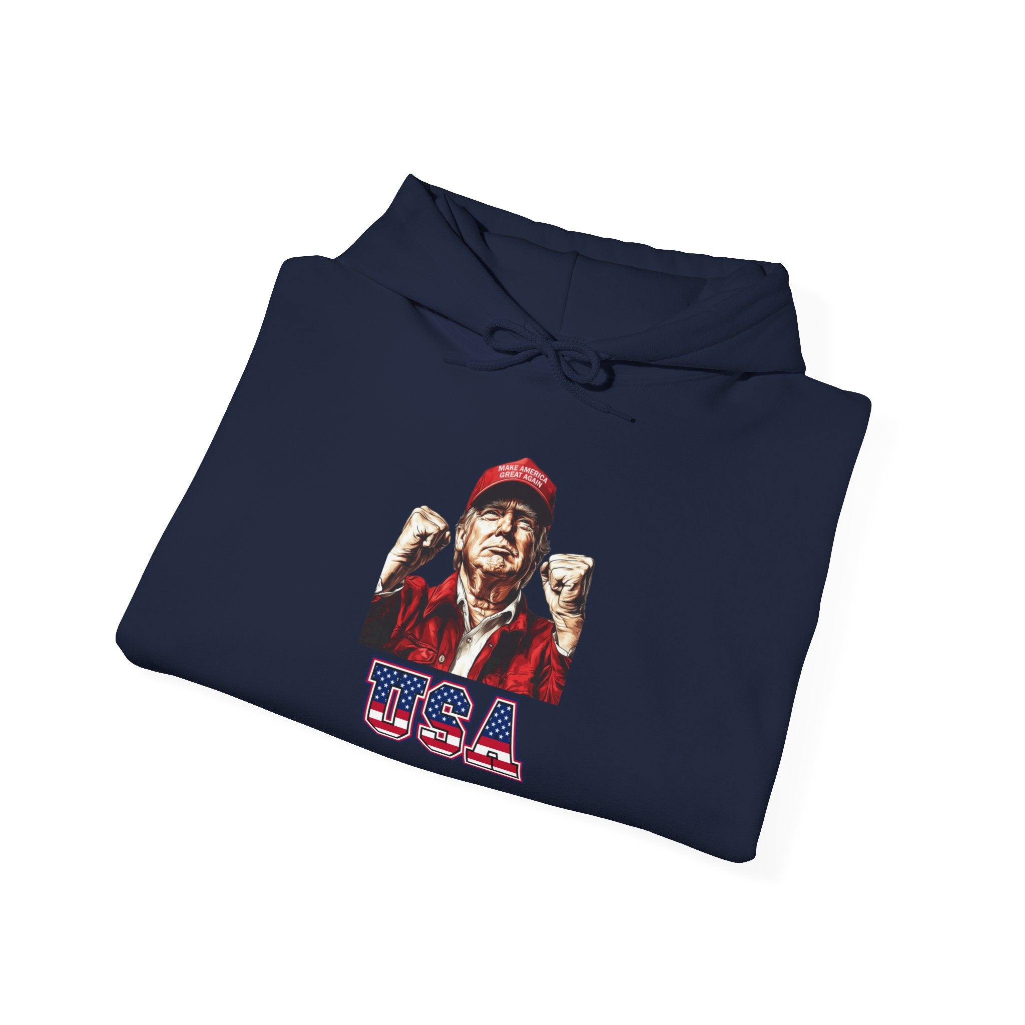USA Pride Hoodie