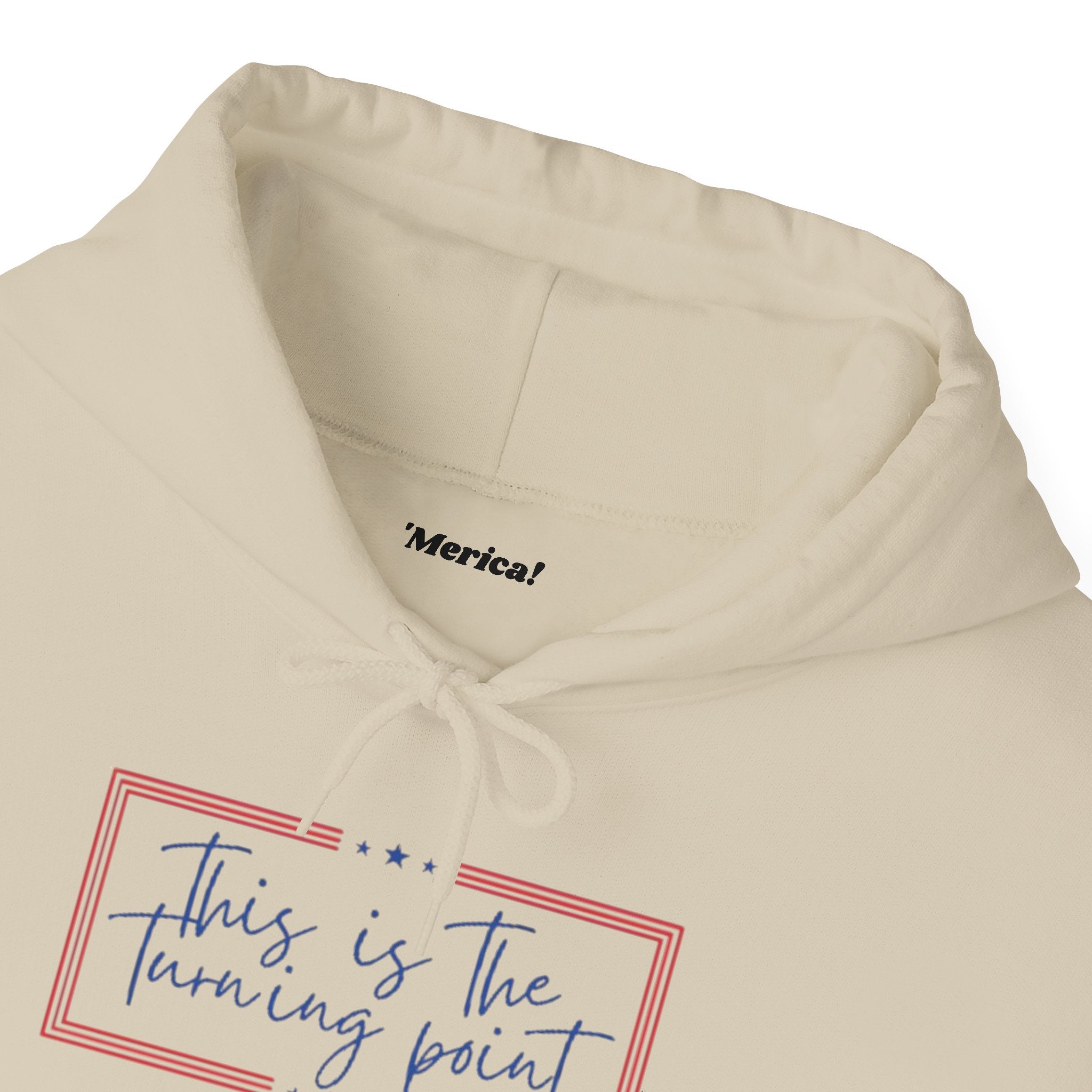 Turning Point Hoodie