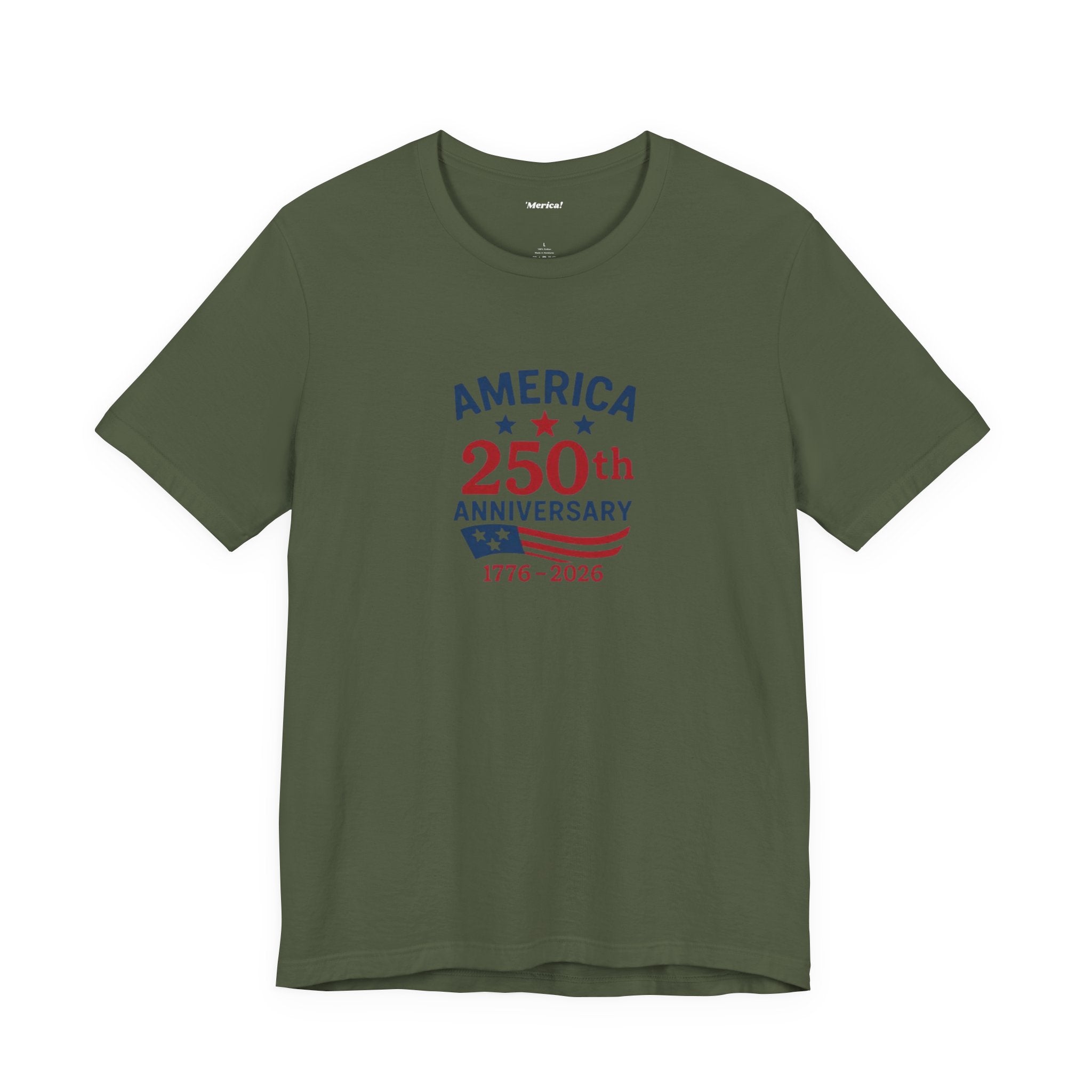 America's 250th Anniversary T-Shirt