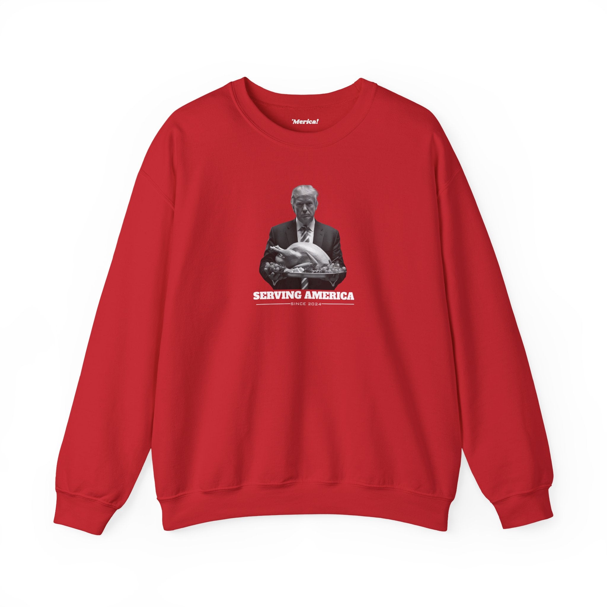 Serving America Sweatshirt