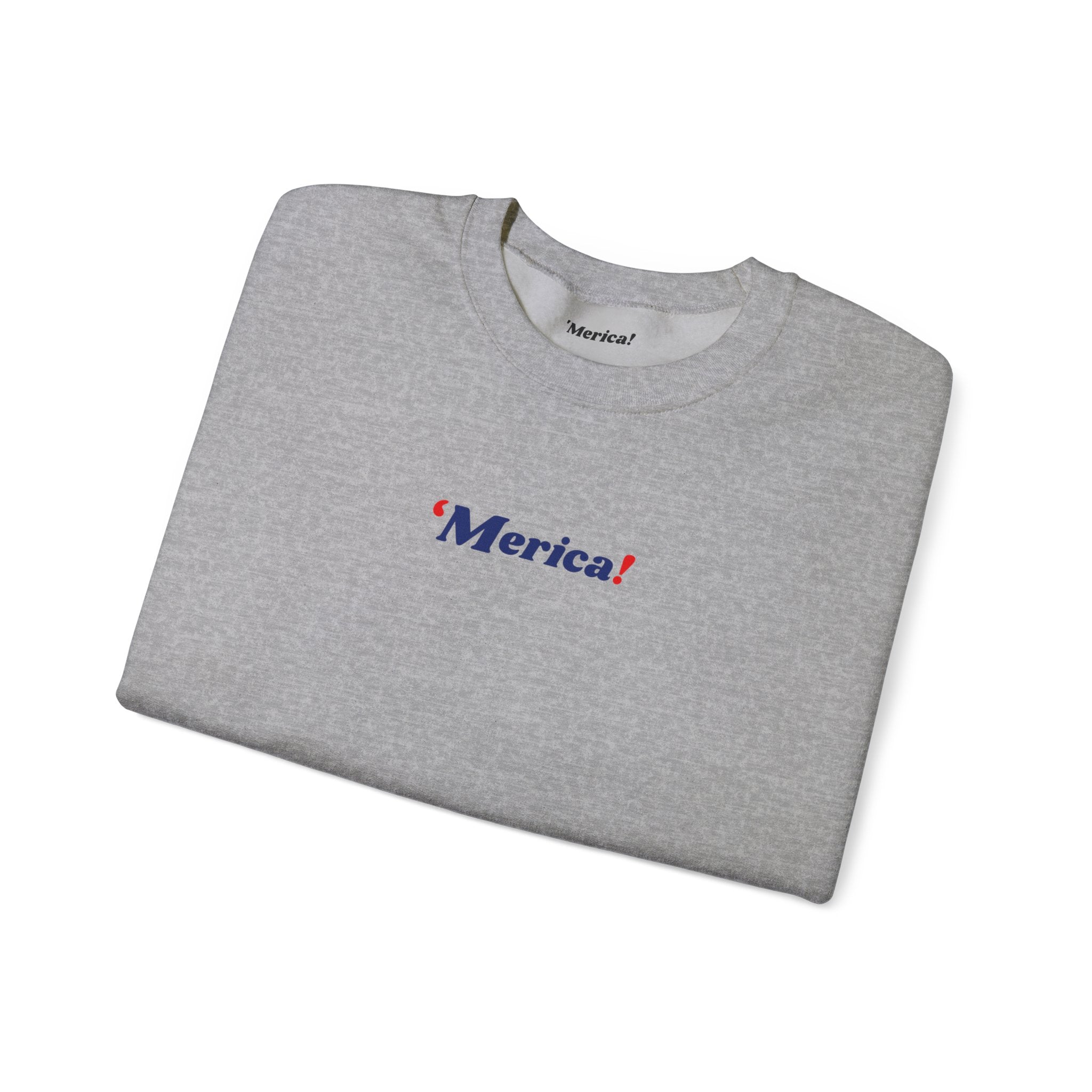 'Merica Sweatshirt