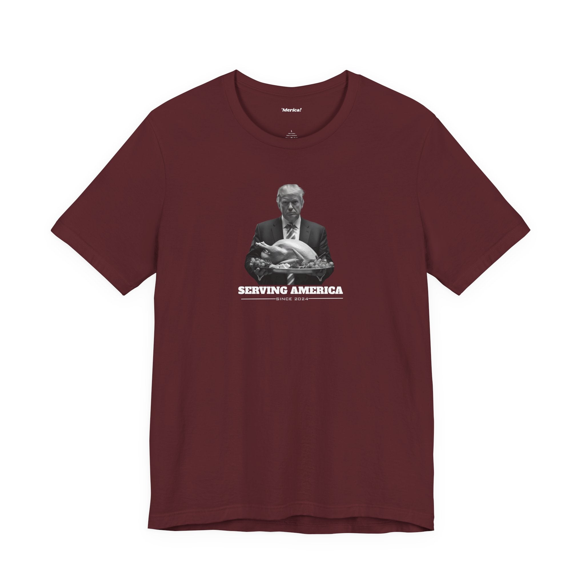 Serving America T-Shirt