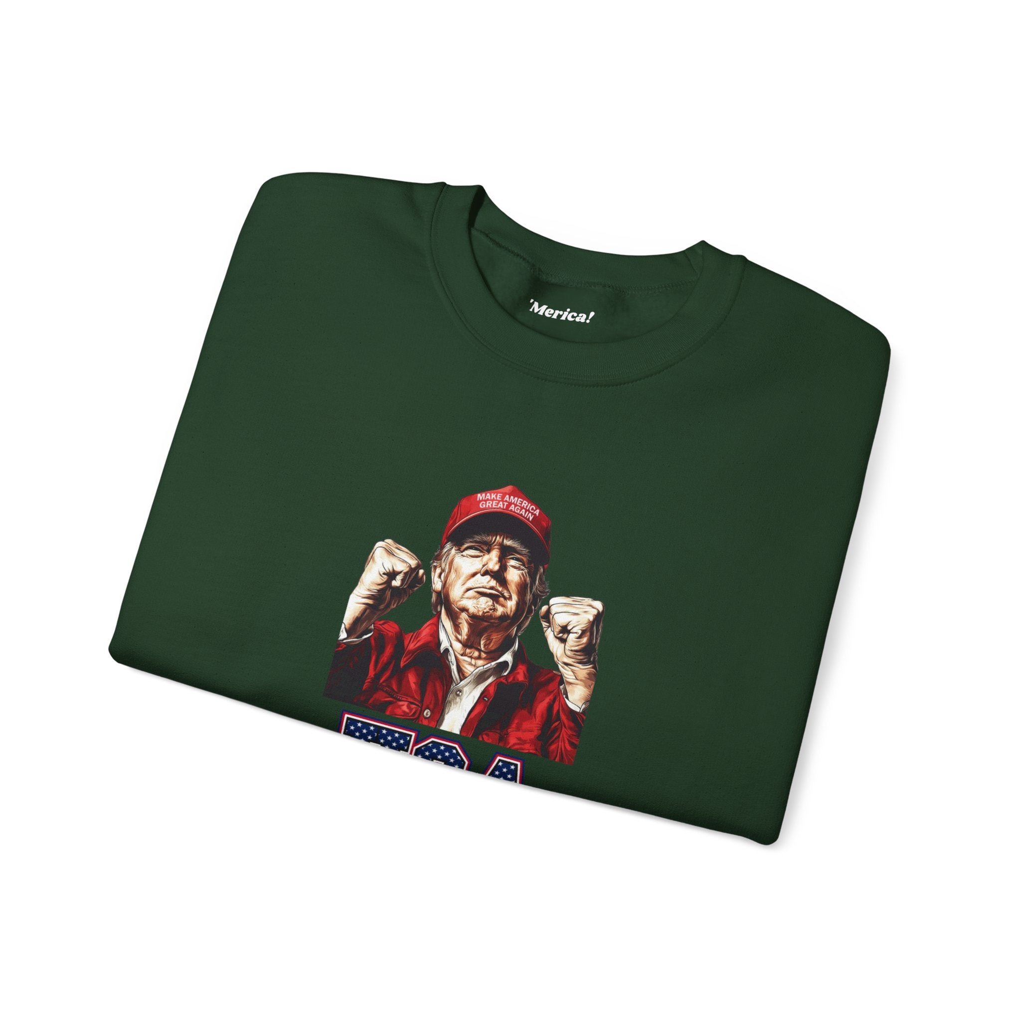 USA Inspired Sweatshirt