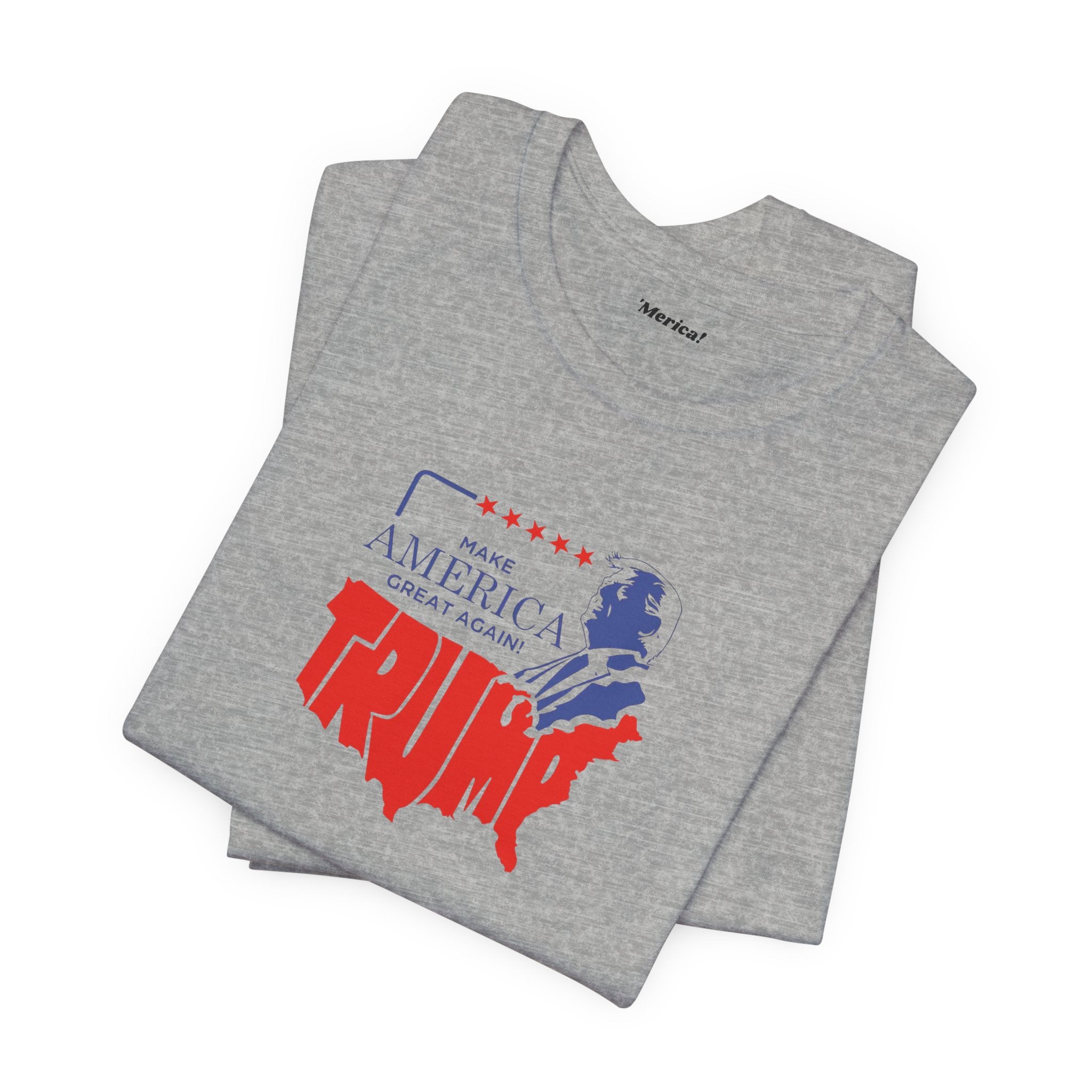 Patriotic Trump T-Shirt