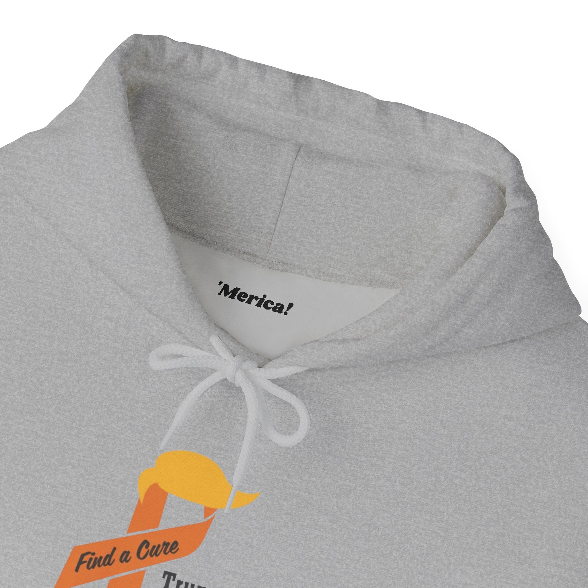 Trump Derangement Syndrome Hoodie