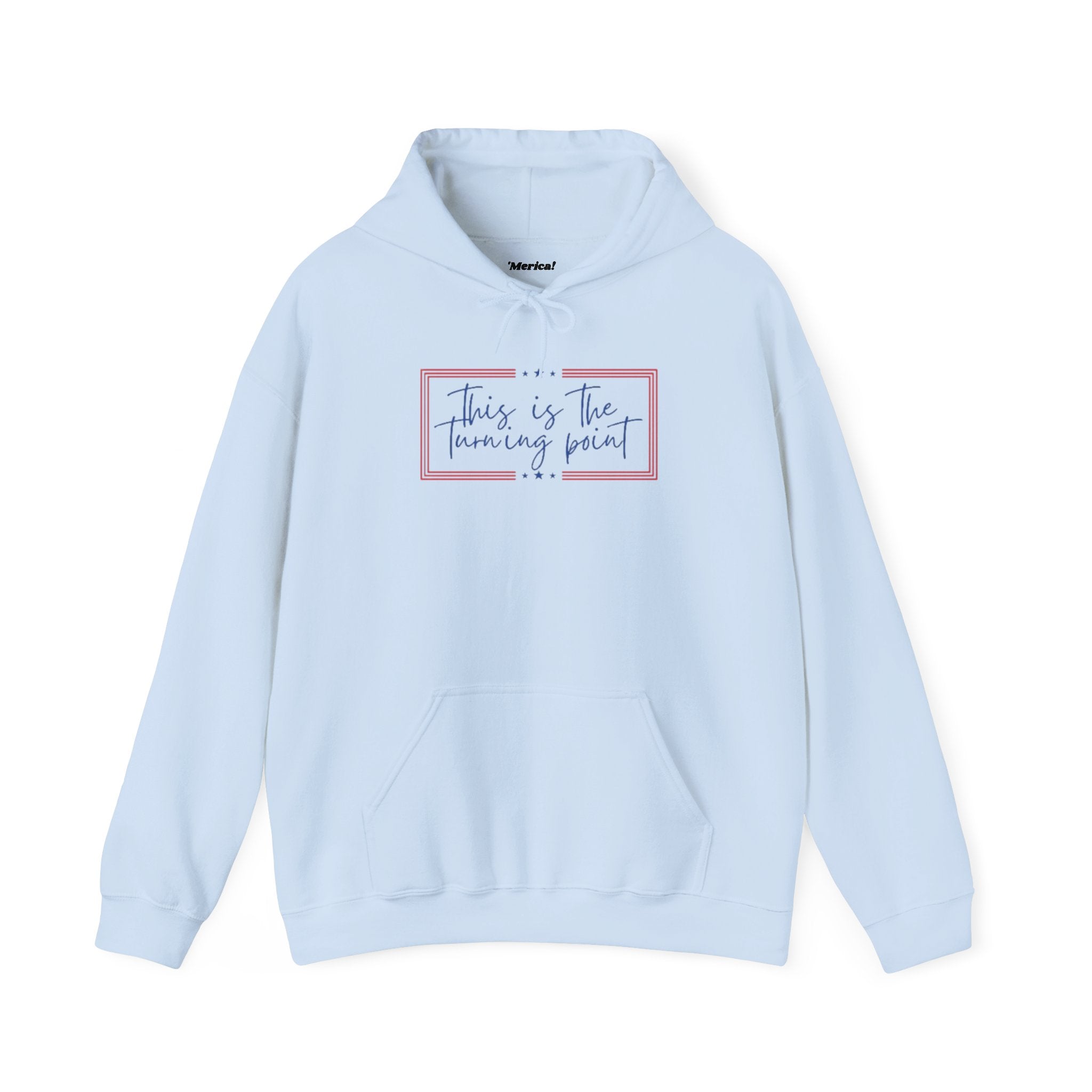 Turning Point Hoodie