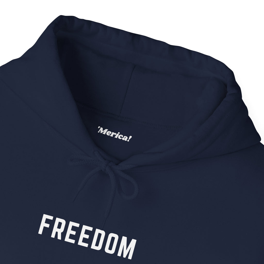 Freedom Hoodie