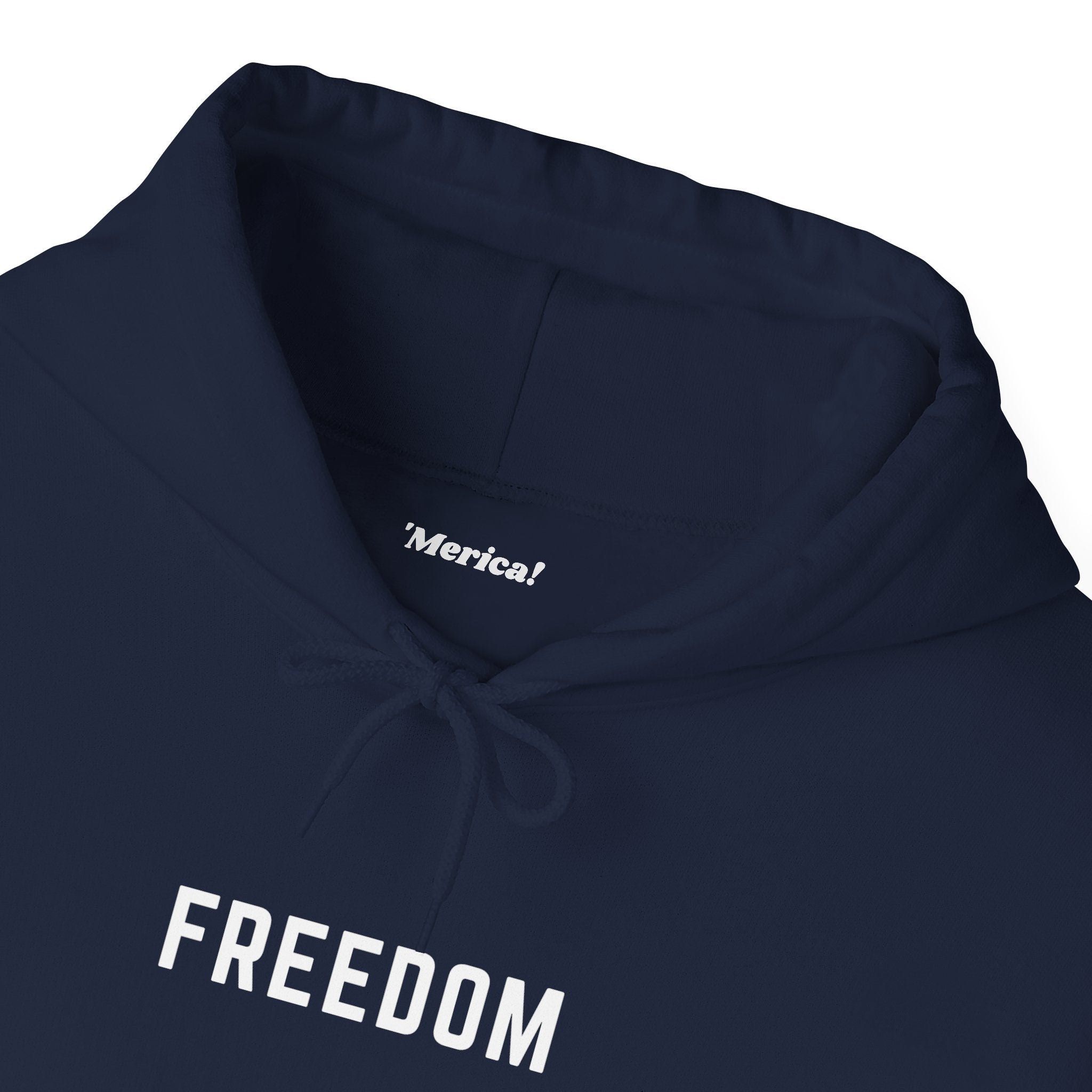 Freedom Hoodie