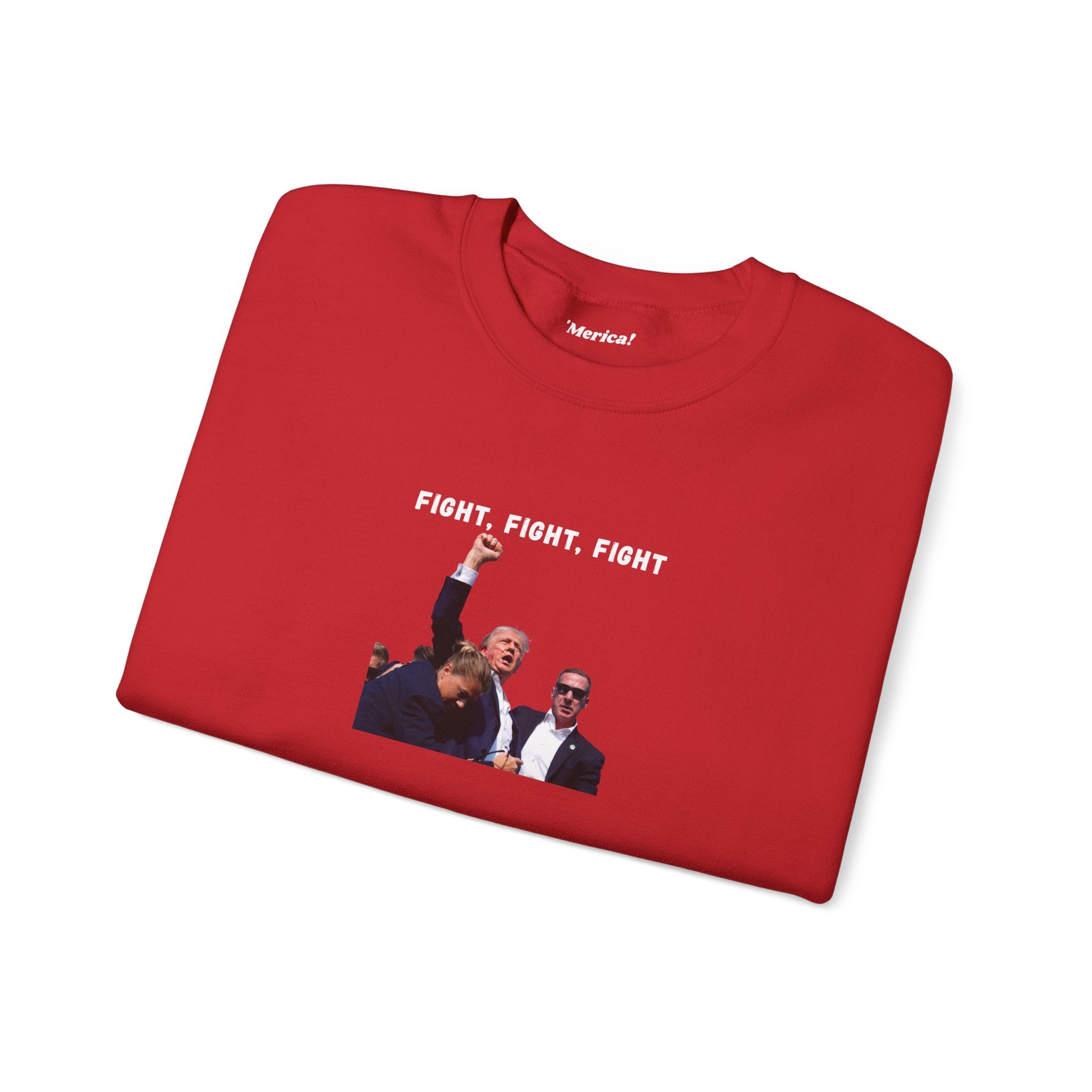 Fight, Fight, Fight Sweatshirt
