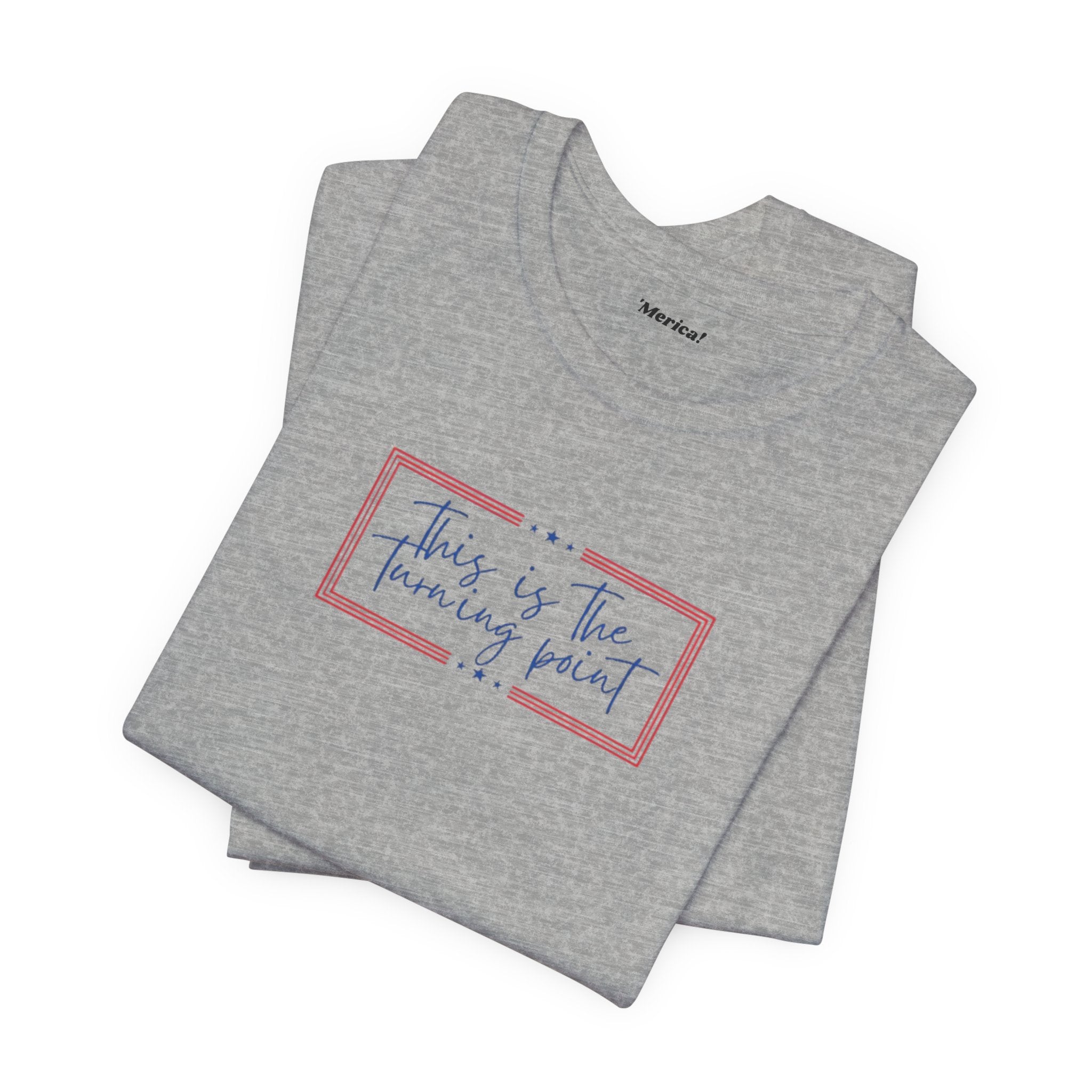 Turning Point T-Shirt