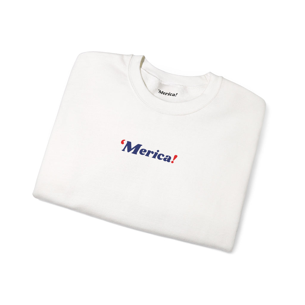 'Merica Sweatshirt
