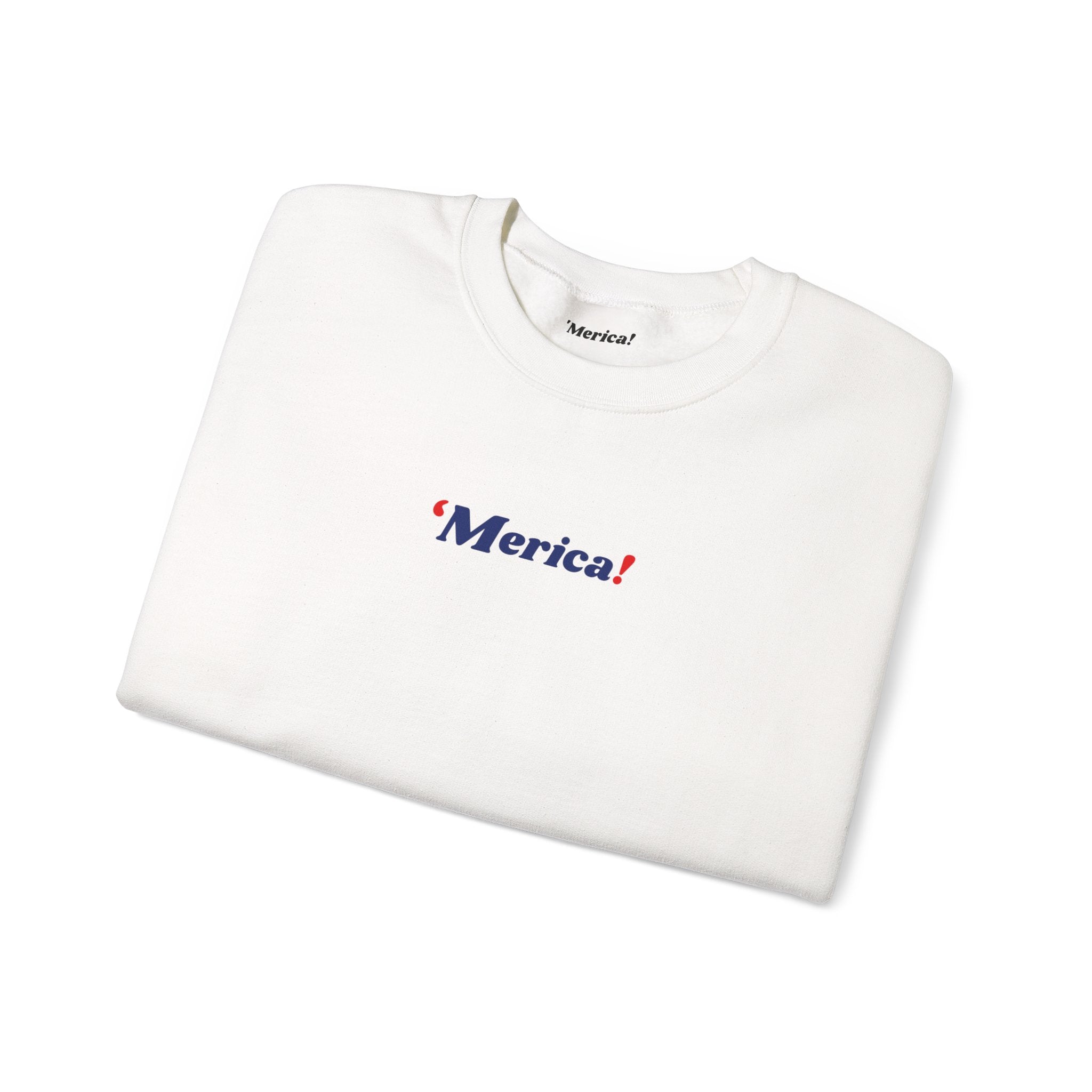 'Merica Sweatshirt