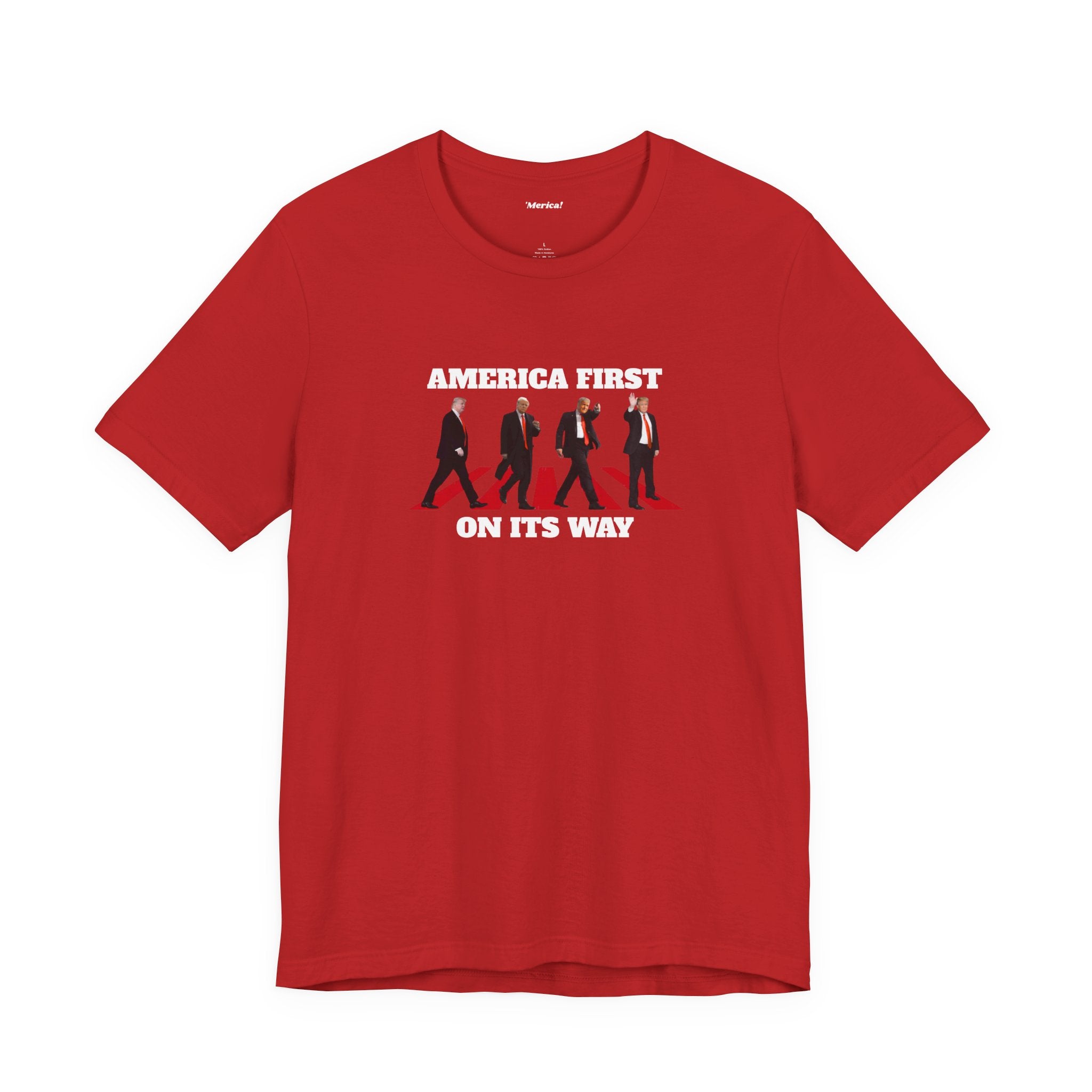 America First T- Shirt