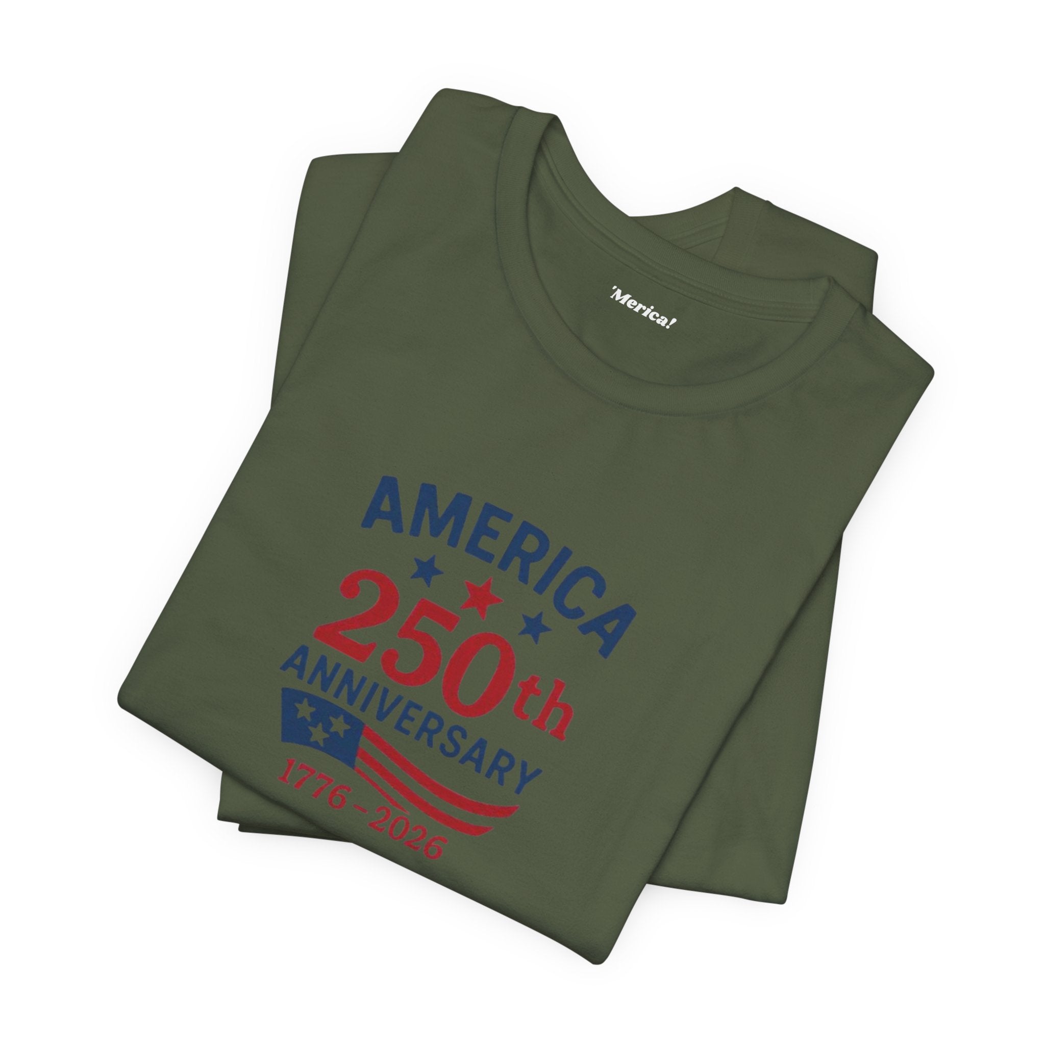 America's 250th Anniversary T-Shirt