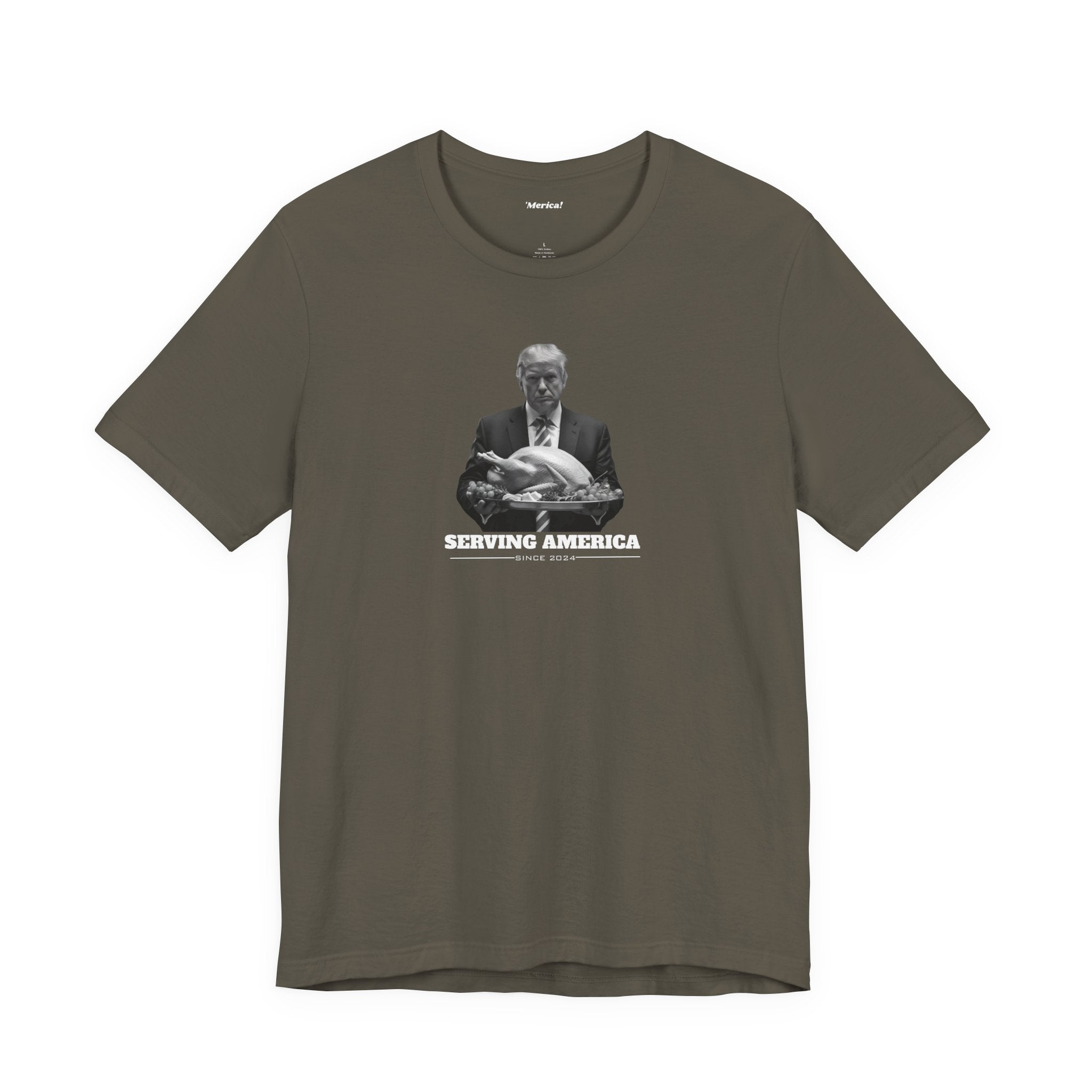 Serving America T-Shirt