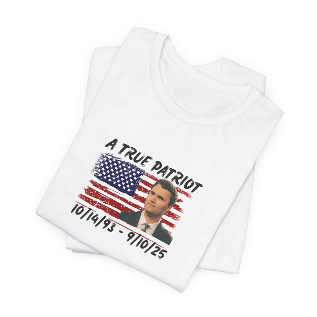 True Patriot T-Shirt Printify