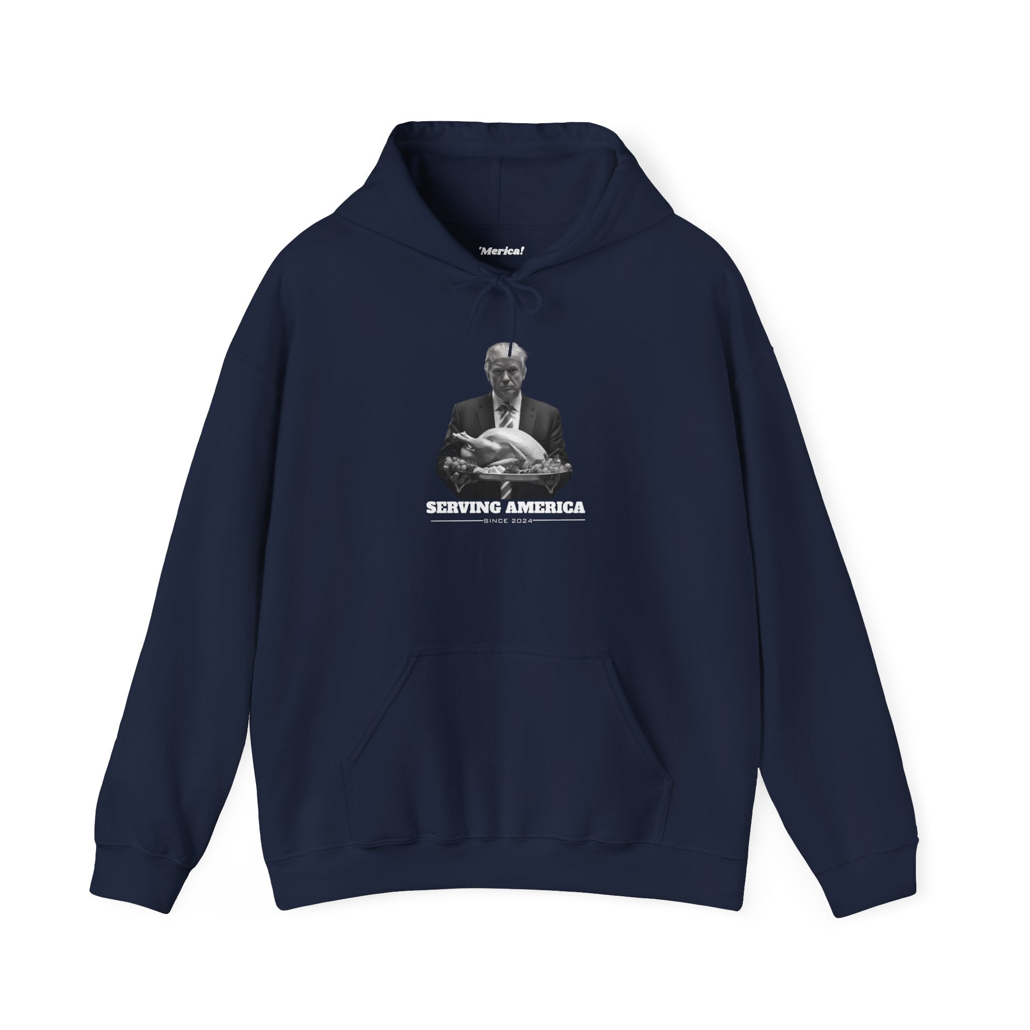 Serving America Hoodie