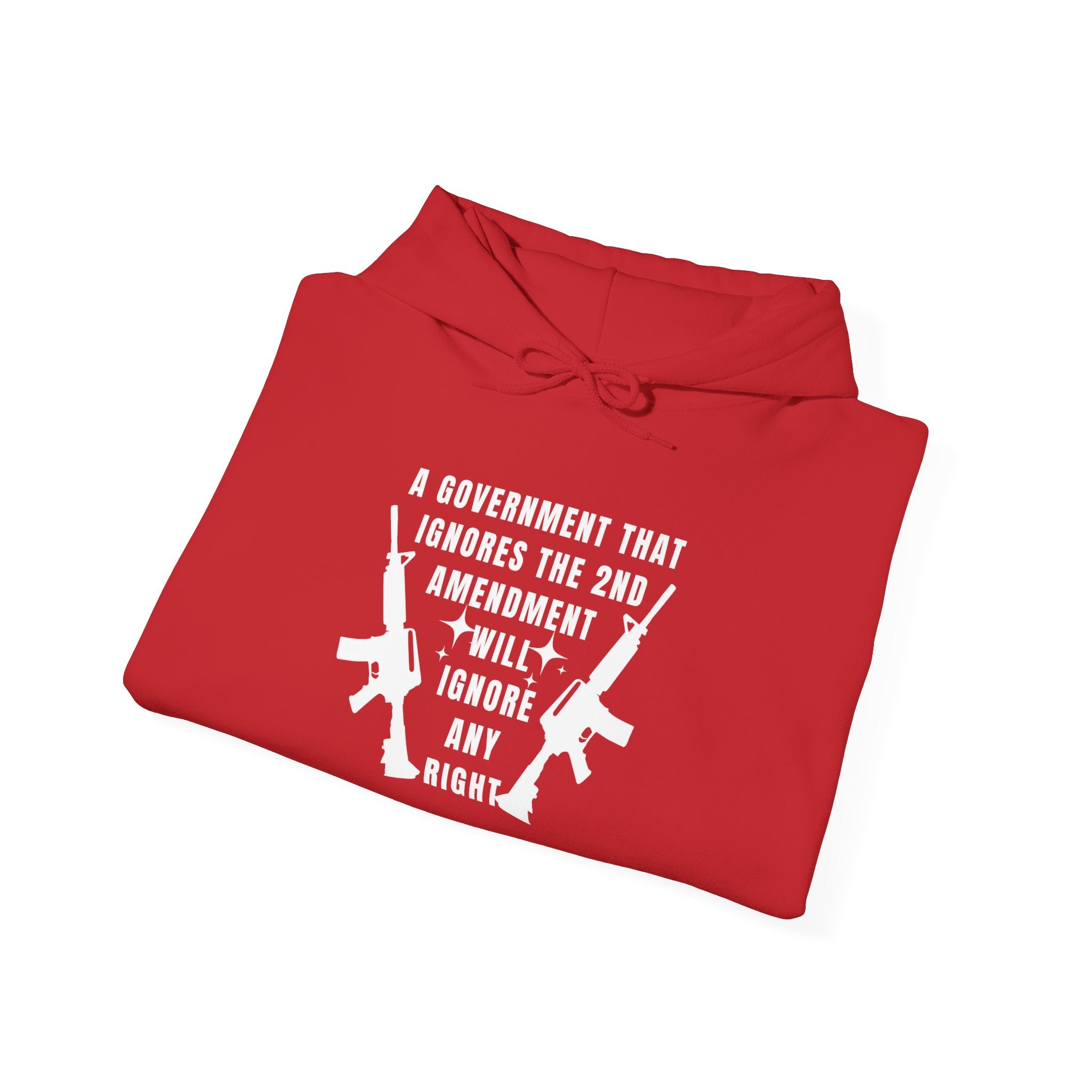 2nd Amendment Hoodie