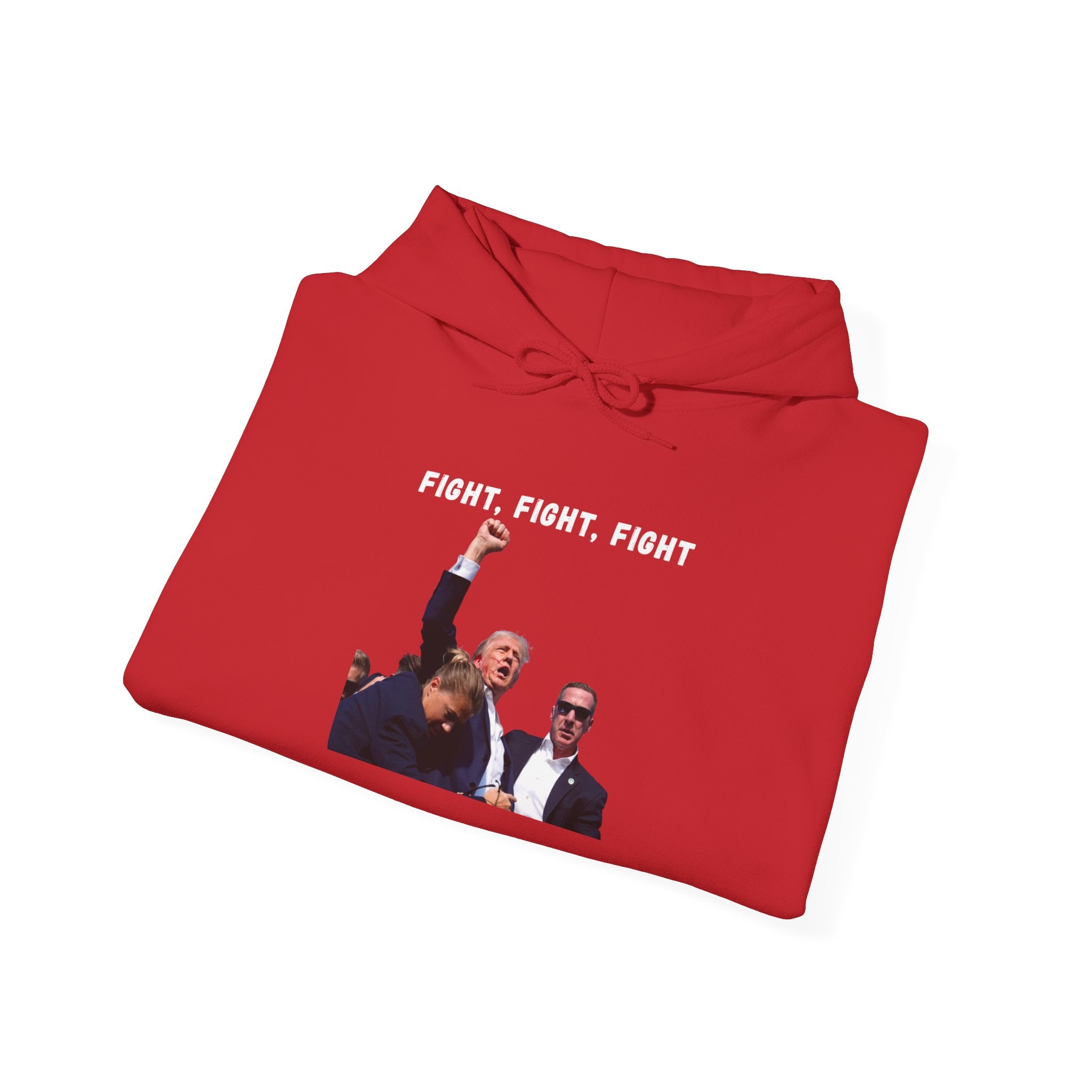Fight, Fight, Fight Hoodie
