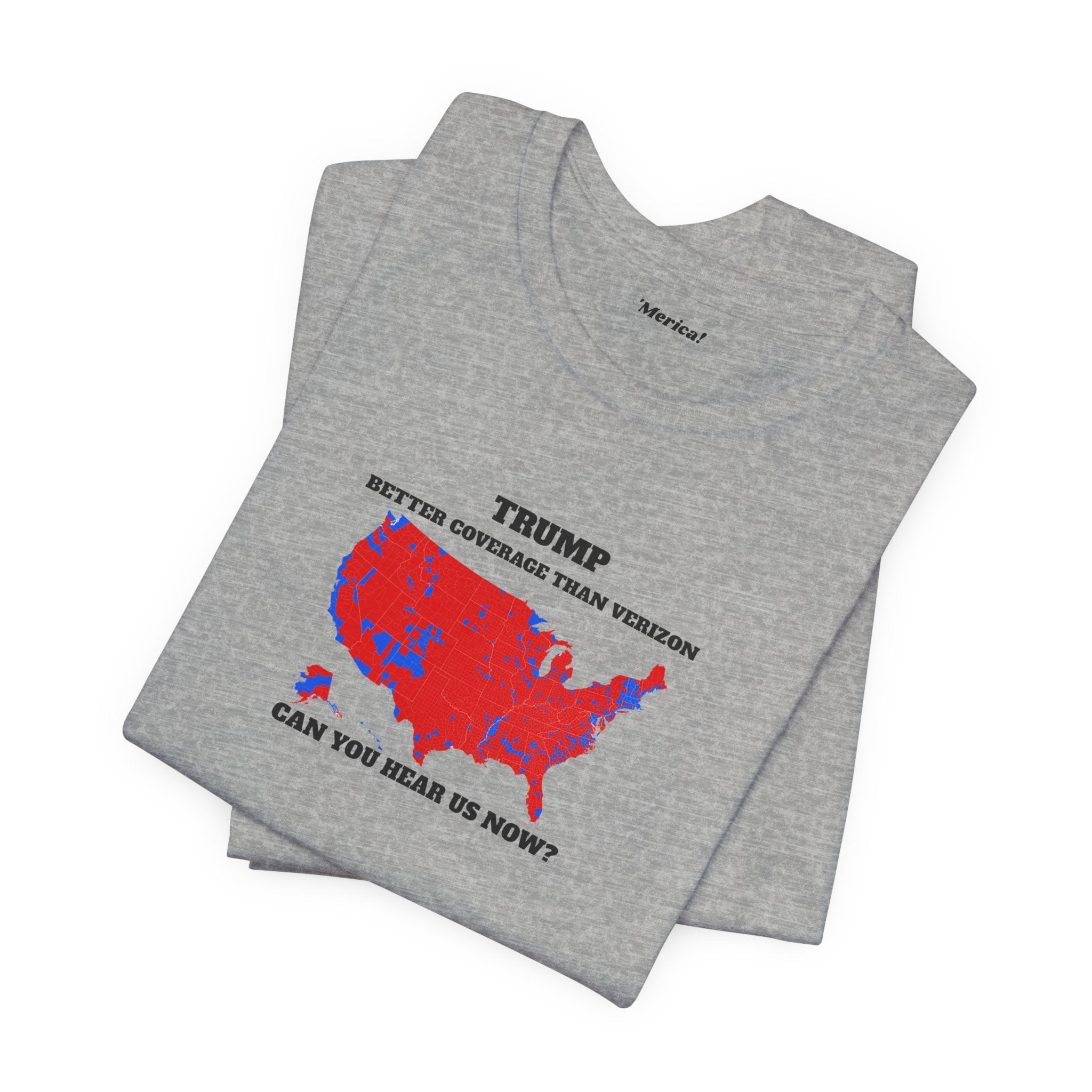 Better Coverage T-Shirt