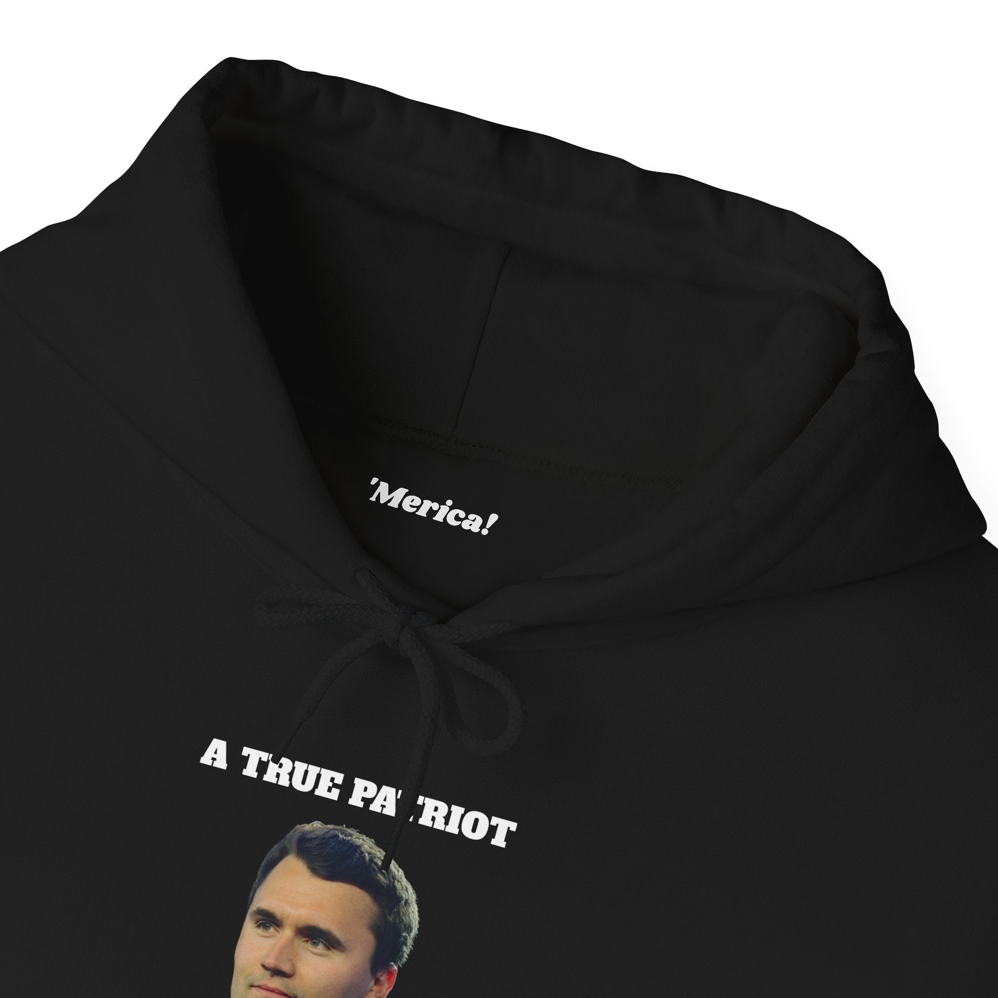 True Patriot Hoodie