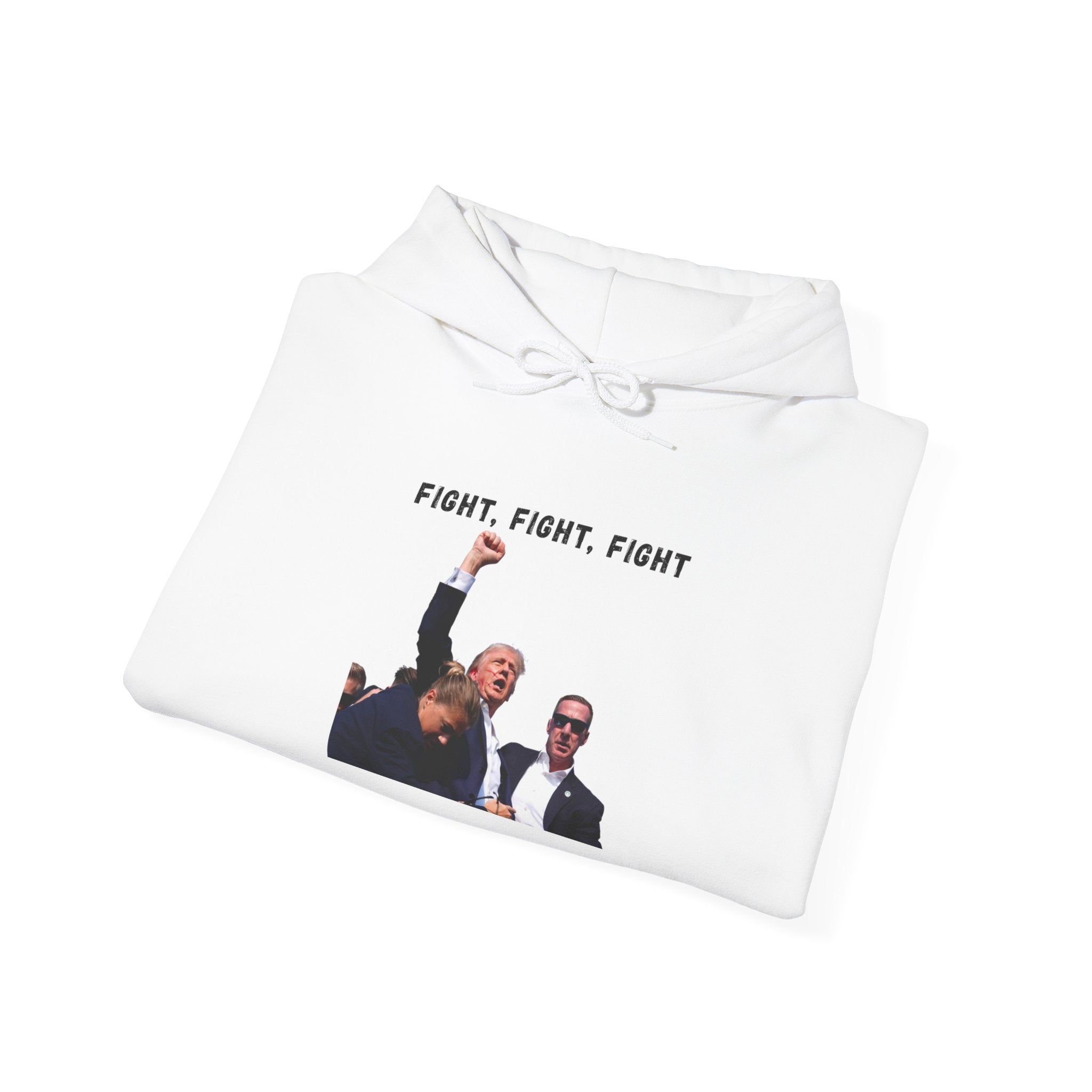 Fight, Fight, Fight Hoodie