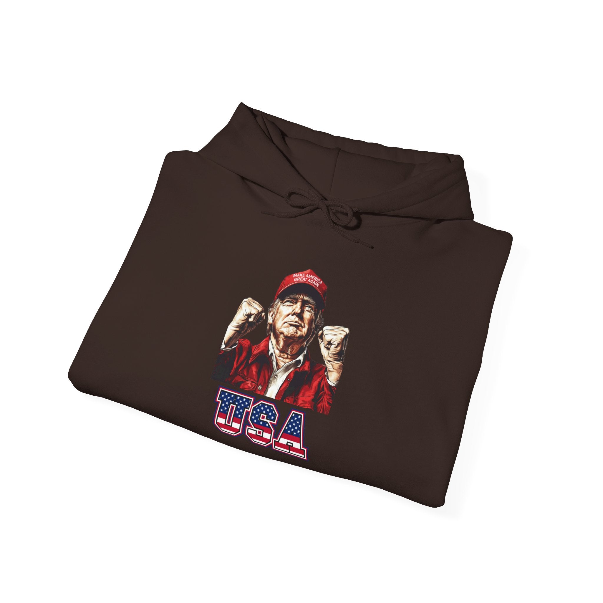 USA Pride Hoodie