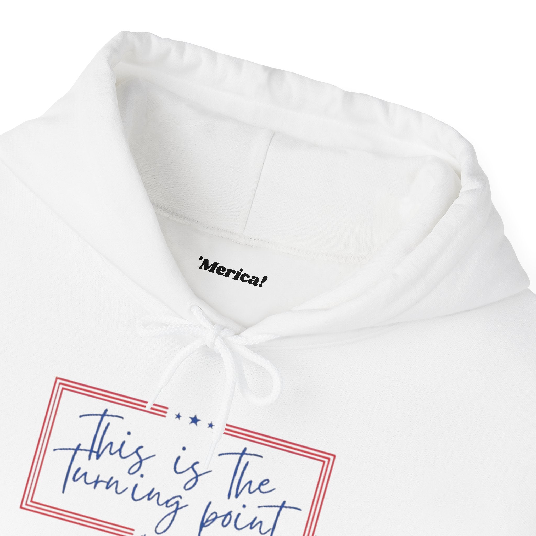 Turning Point Hoodie