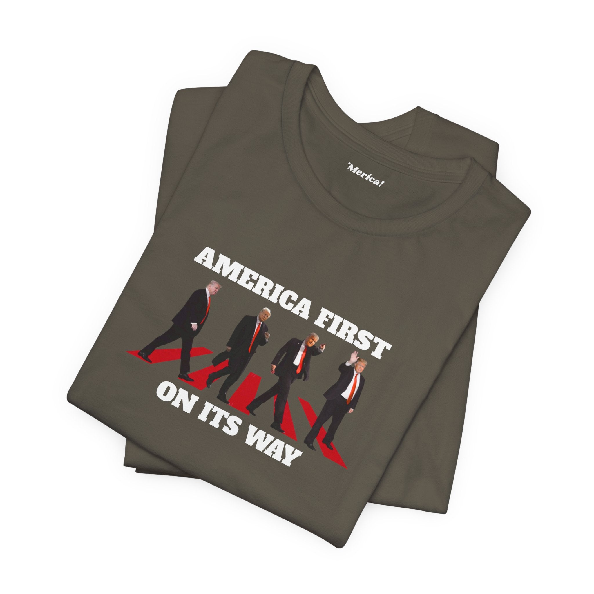 America First T- Shirt