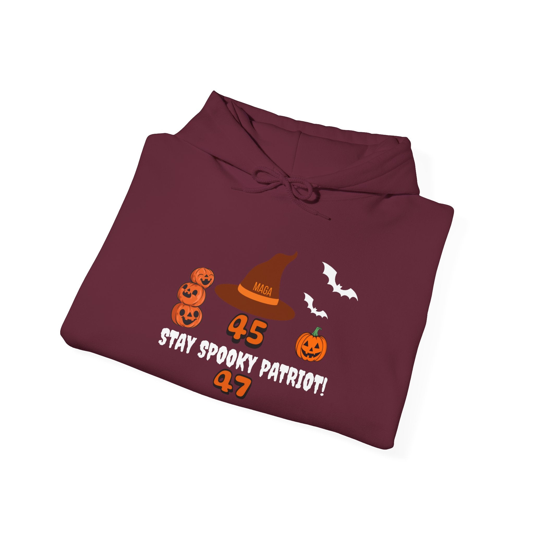 Spooky Patriot Hoodie