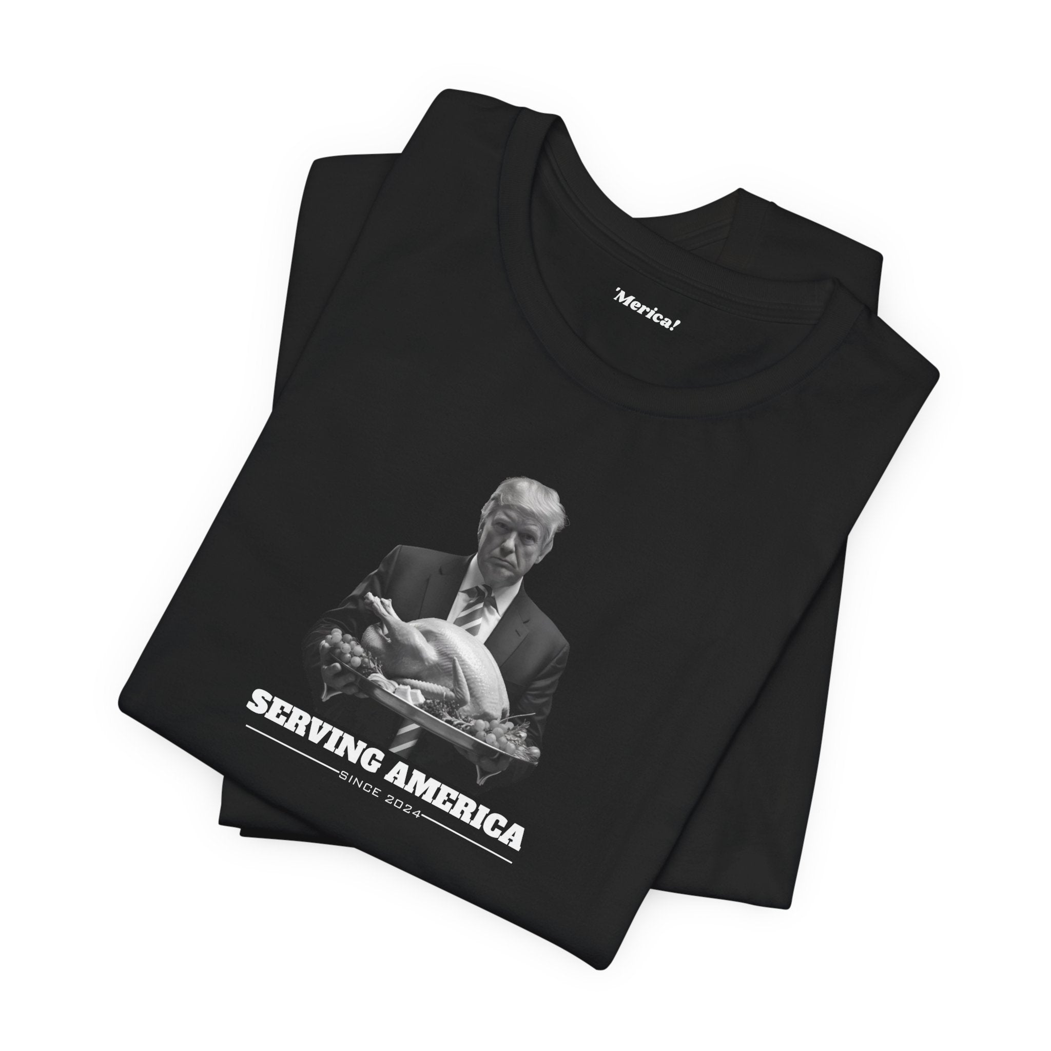 Serving America T-Shirt