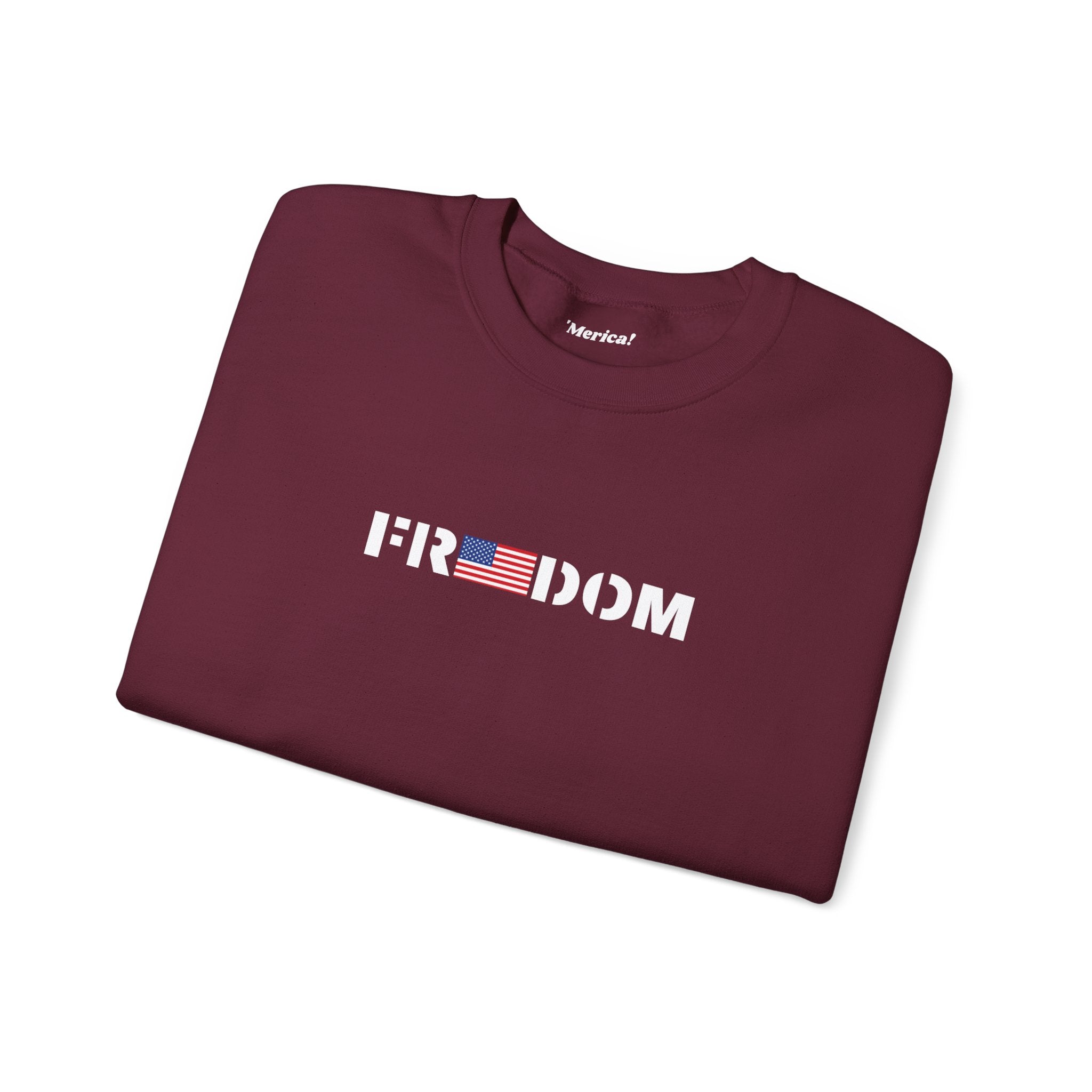 Freedom Sweatshirt