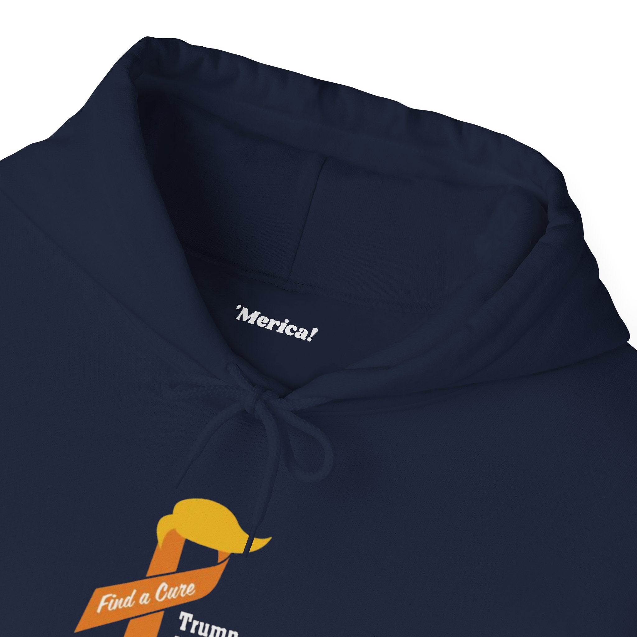 Trump Derangement Syndrome Hoodie