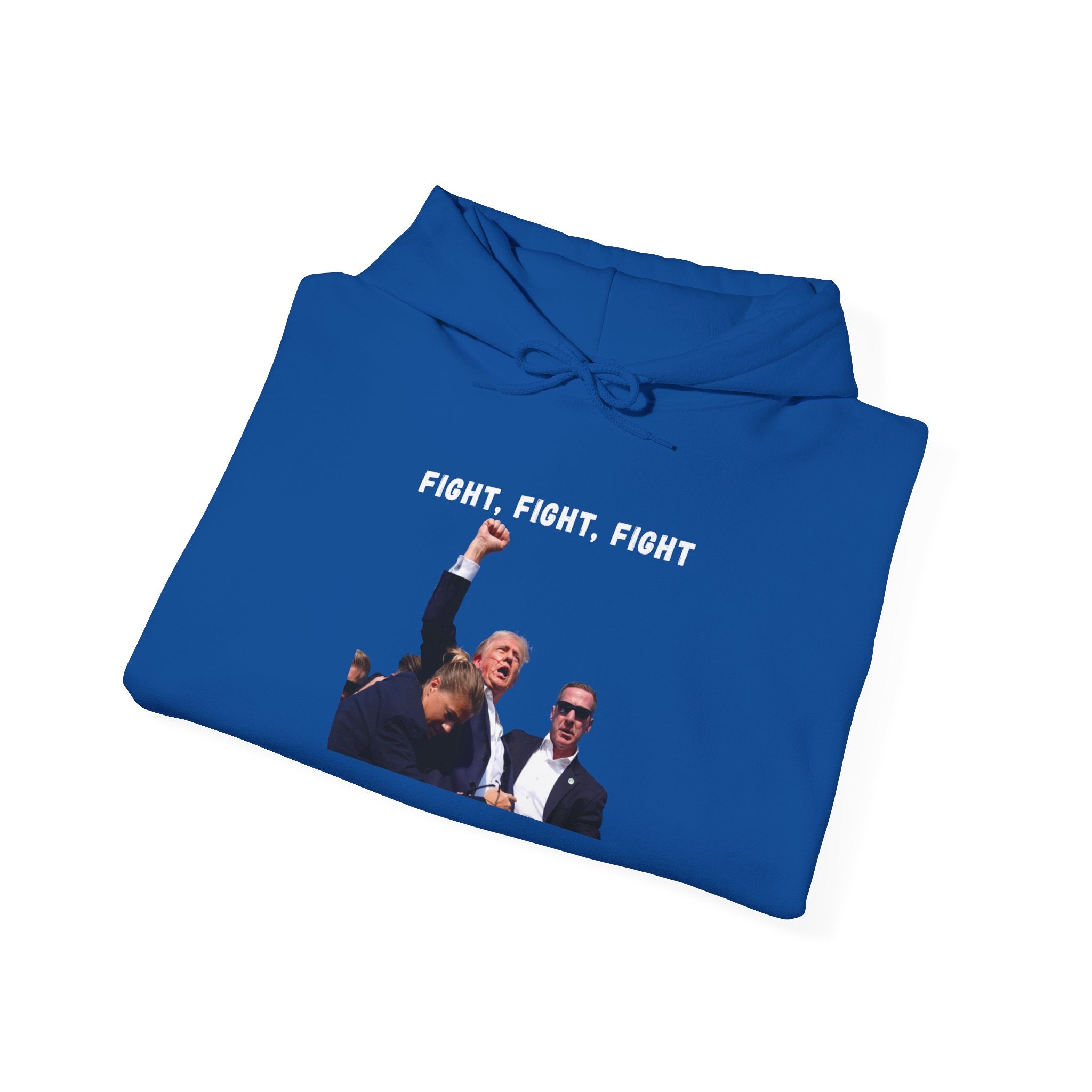 Fight, Fight, Fight Hoodie