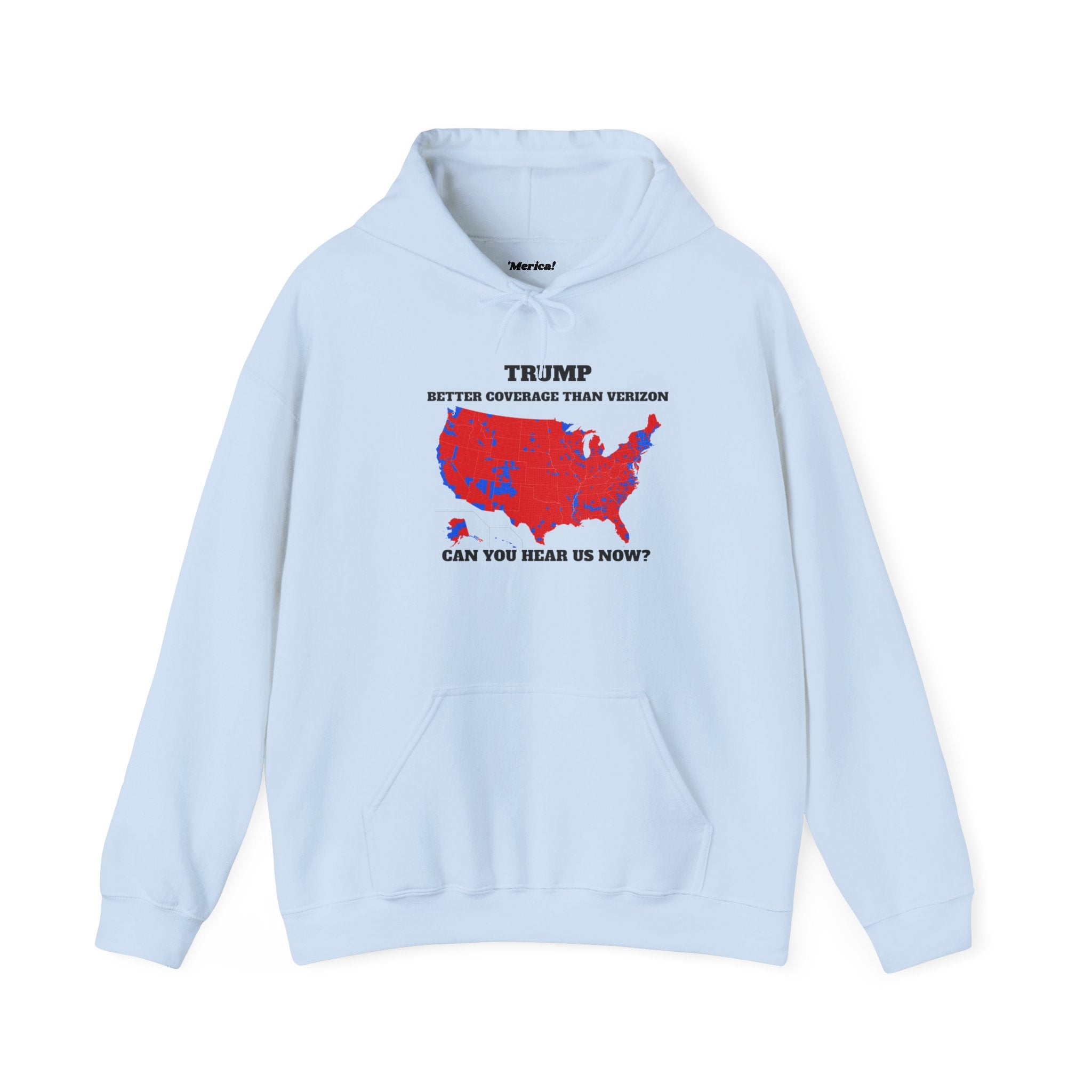Better Coverage Hoodie