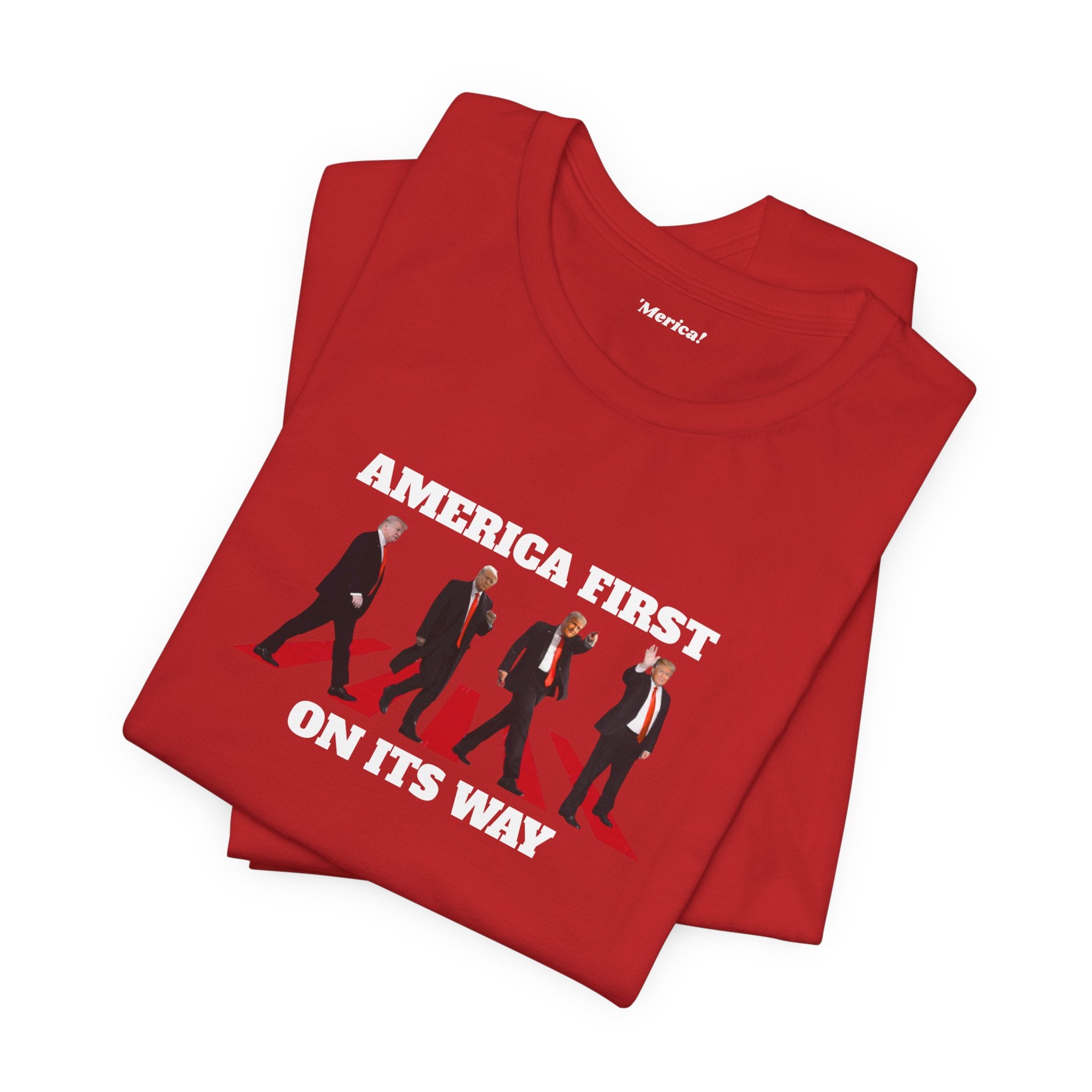 America First T- Shirt