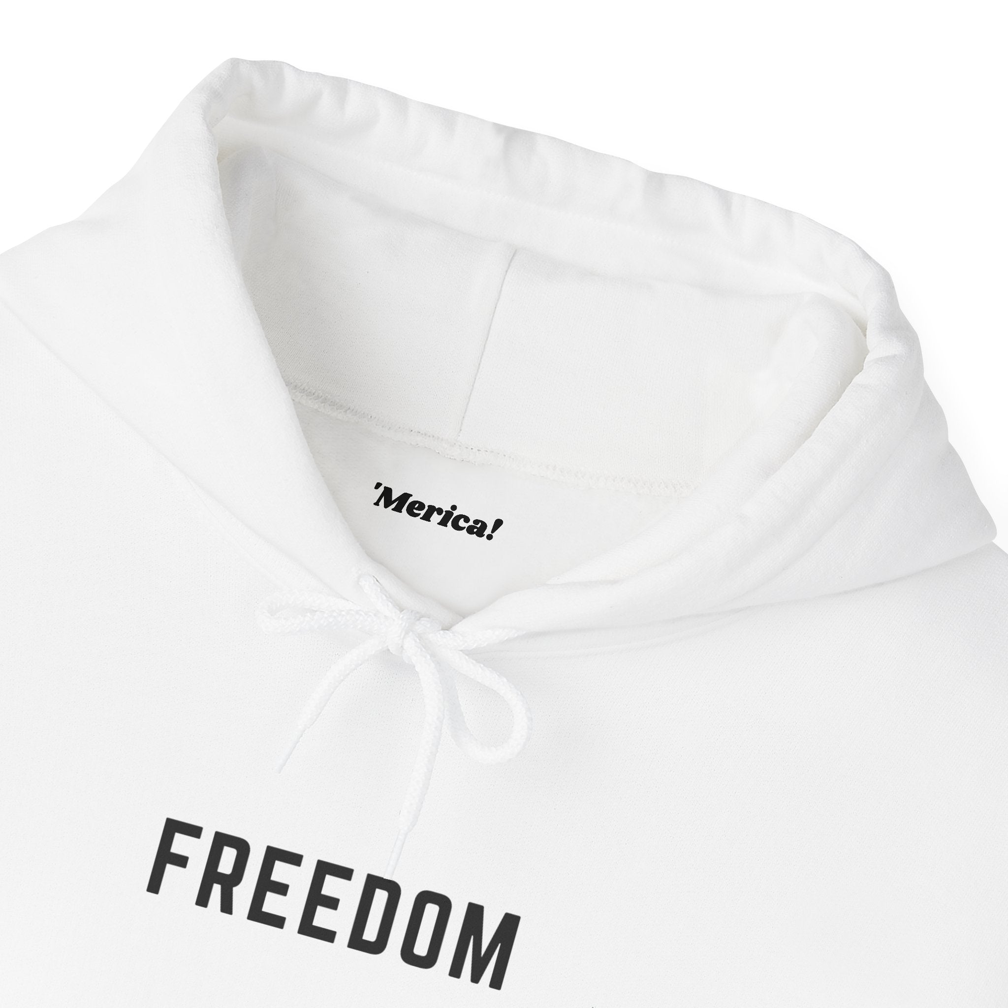 Freedom Hoodie