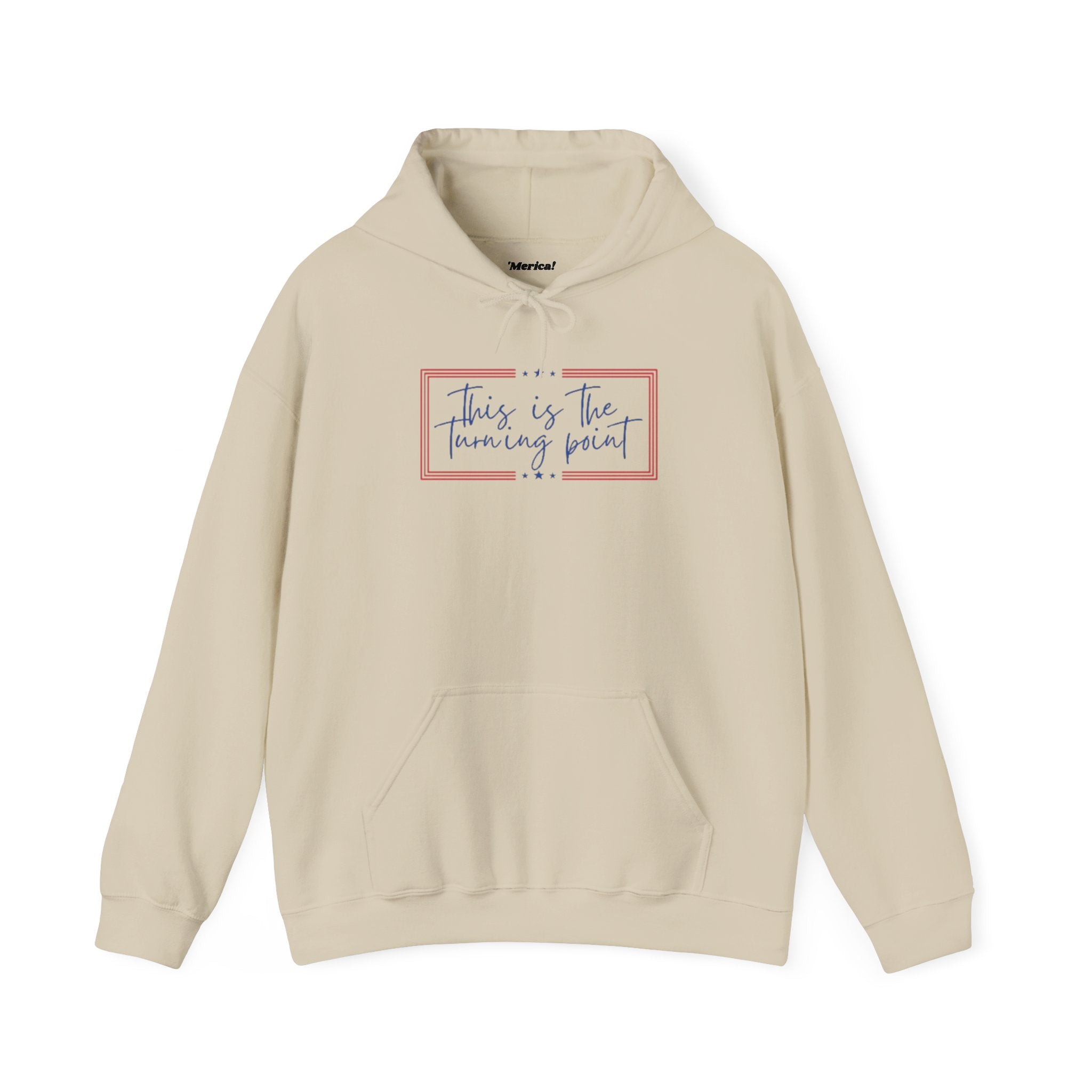 Turning Point Hoodie