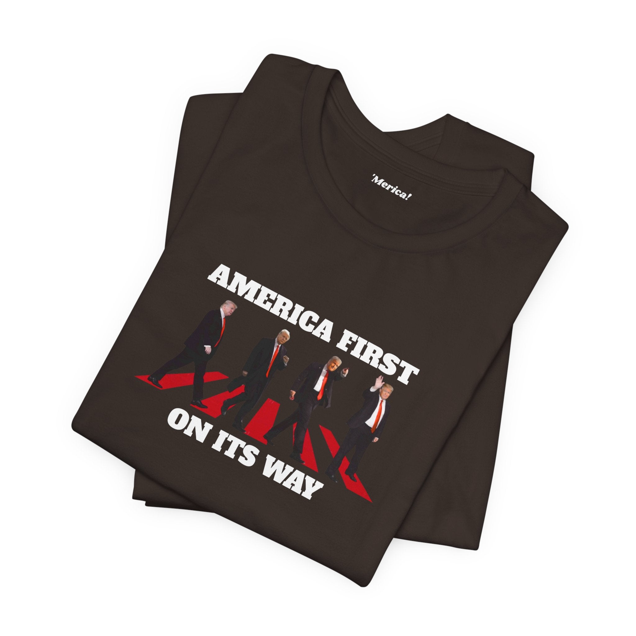 America First T- Shirt