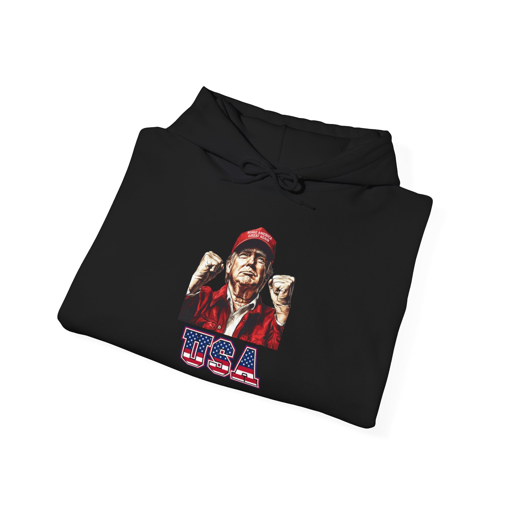 USA Pride Hoodie