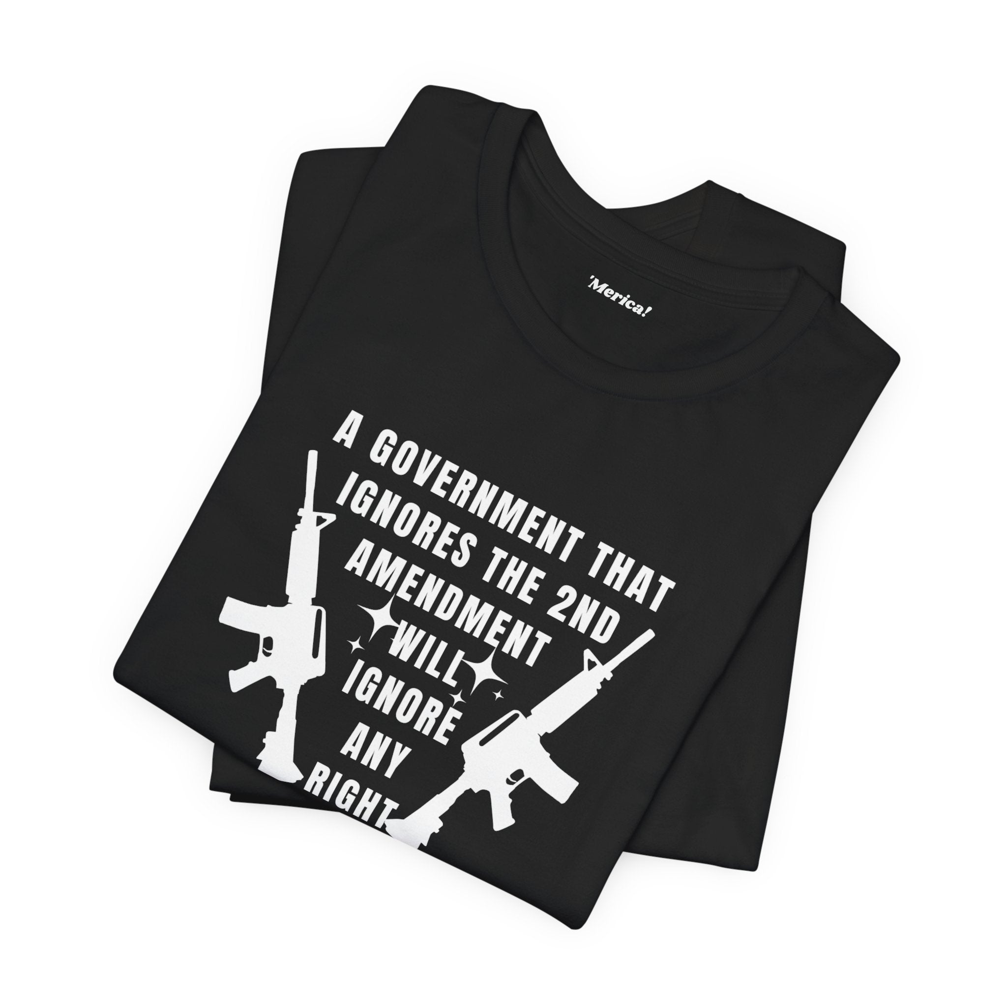 2nd Amendment T-Shirt