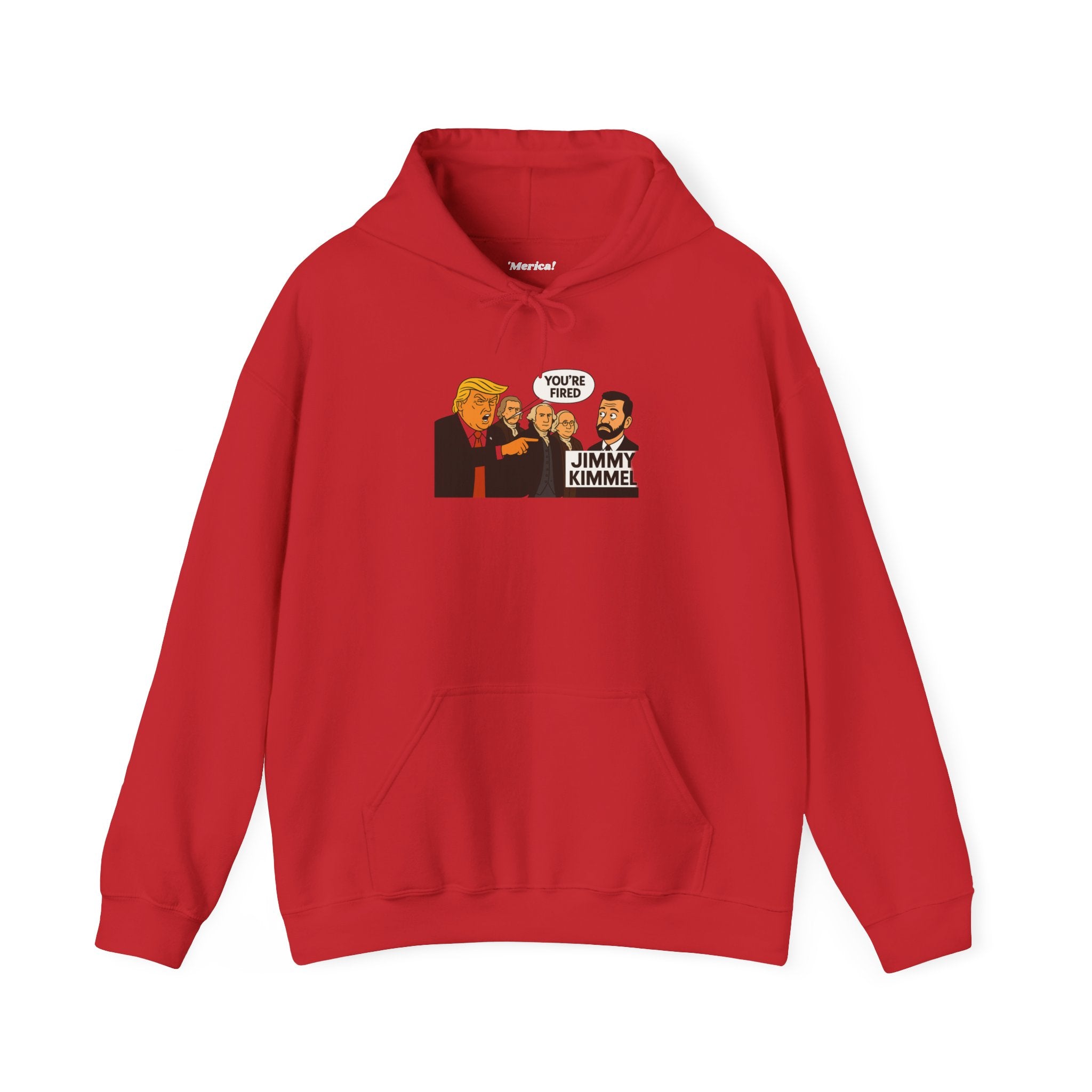 You're Fired Hoodie