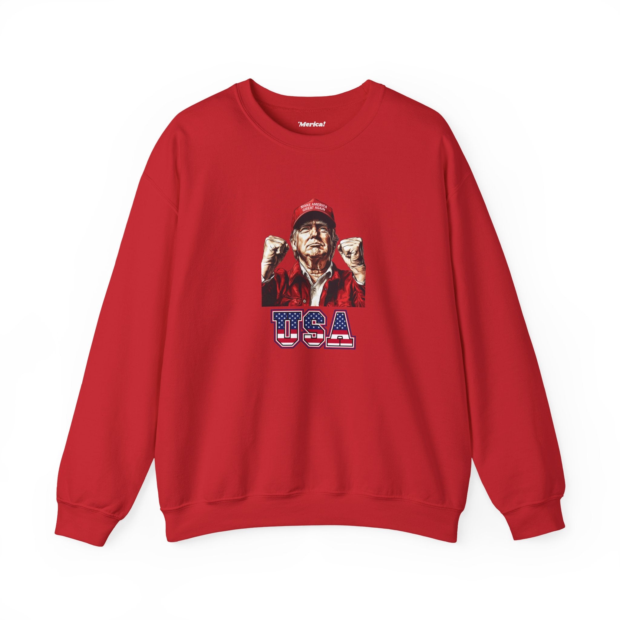USA Inspired Sweatshirt